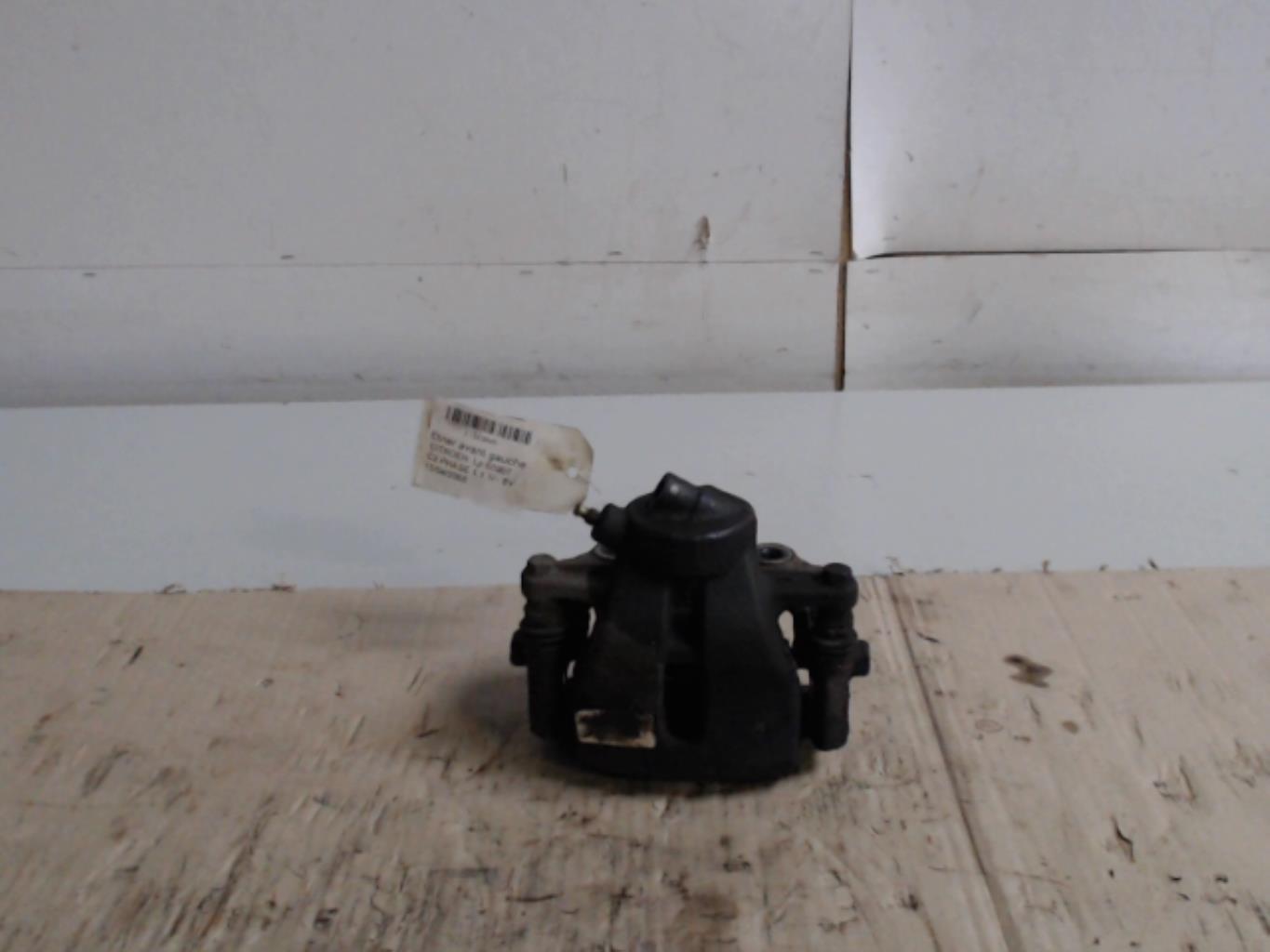 Etrier avant gauche (freinage) CITROEN C2 PHASE 1 Essence - 1