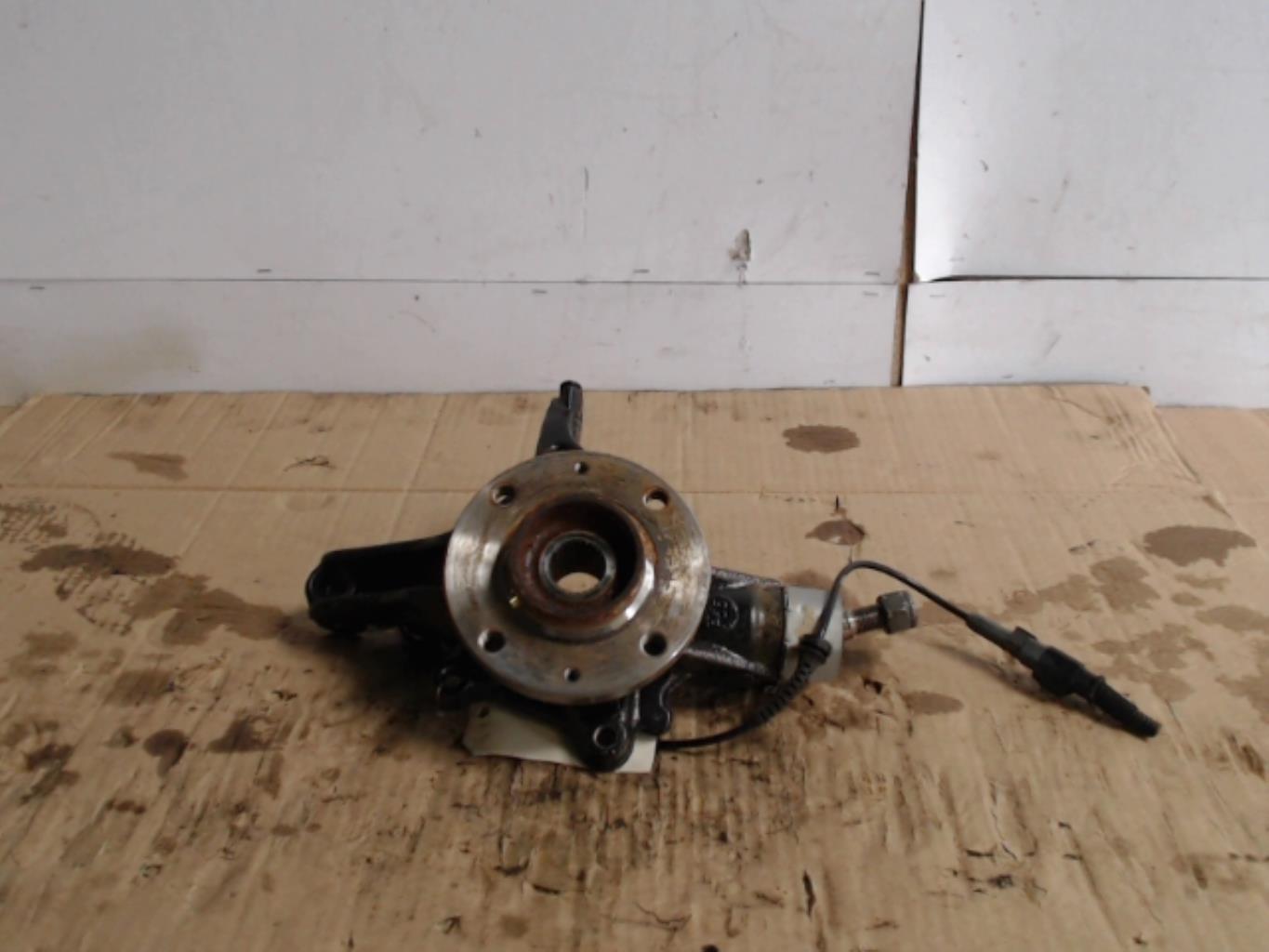 Fusee avant gauche CITROEN C4 2  - 1