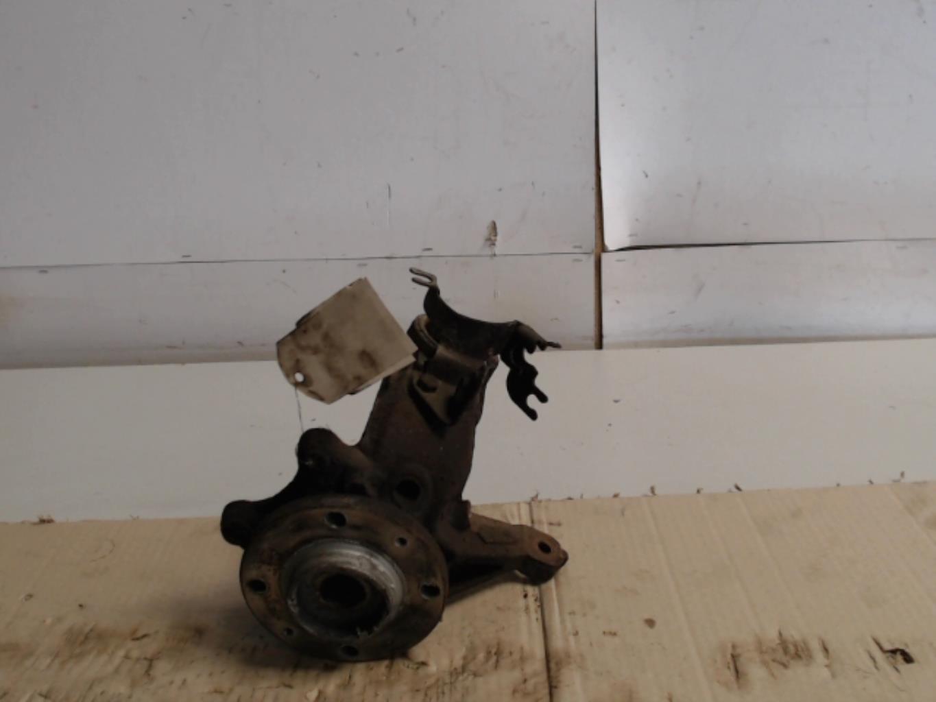 Fusee avant gauche PEUGEOT PARTNER 1 PHASE 2 Diesel - 1