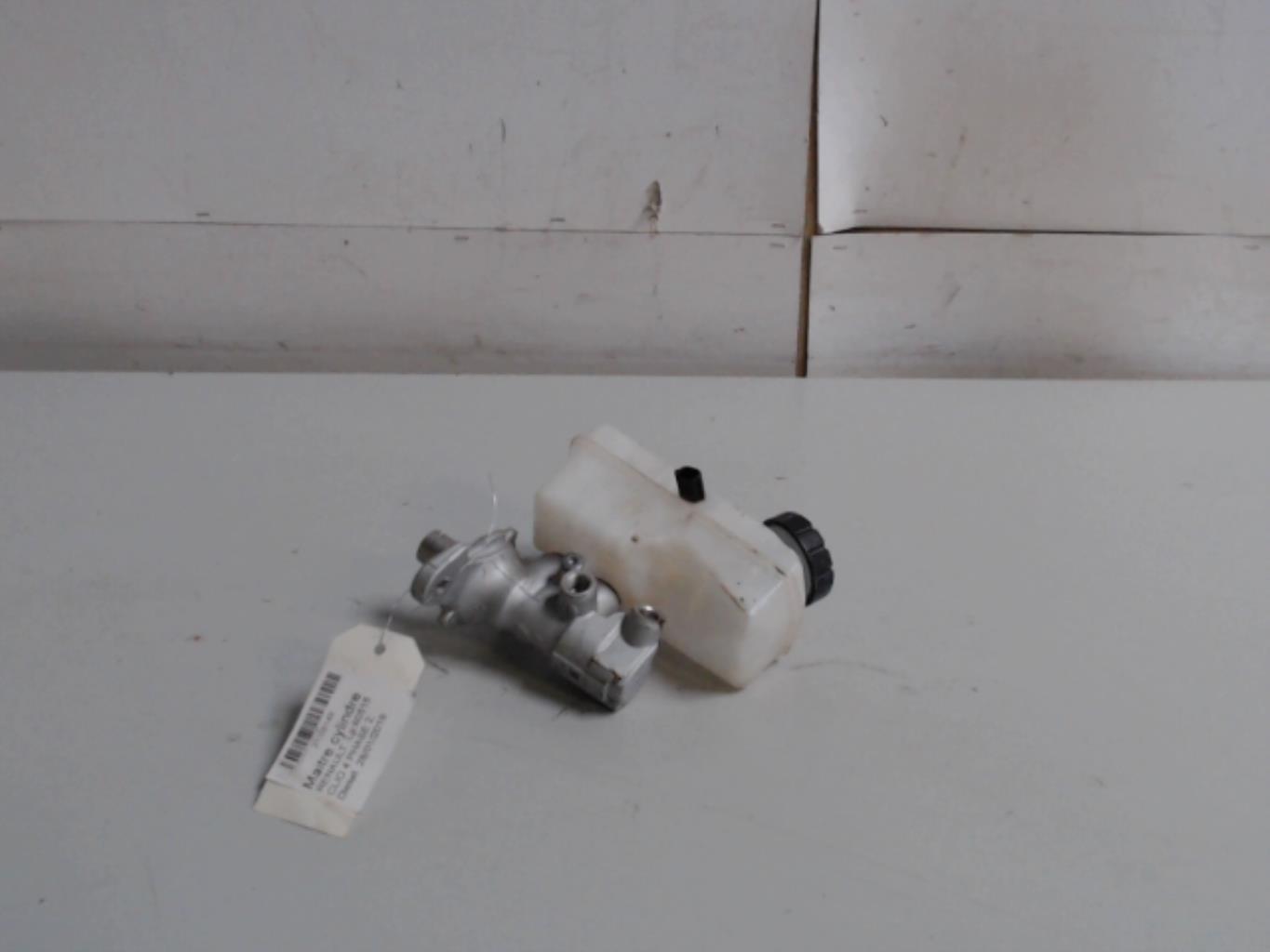 Maitre cylindre (freinage) RENAULT CLIO 4 PHASE 2 Diesel - 1