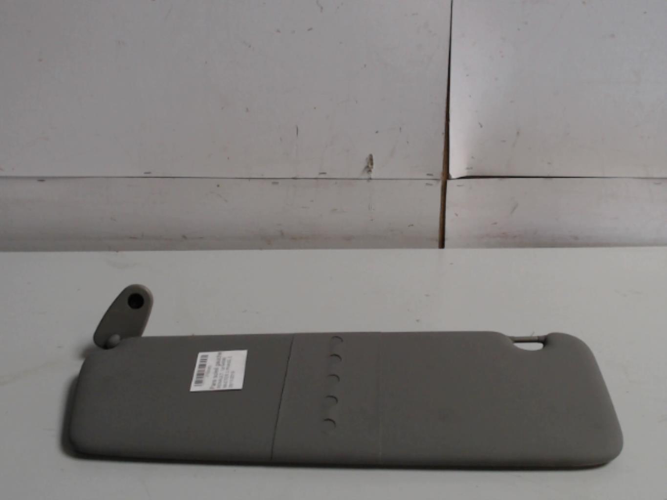 Pare soleil gauche RENAULT MASTER 3 PHASE 2  - 1