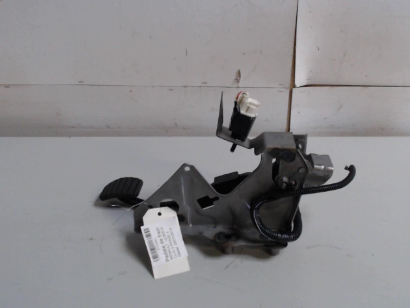 Pedale de frein RENAULT CLIO 4 PHASE 2 Diesel - 1