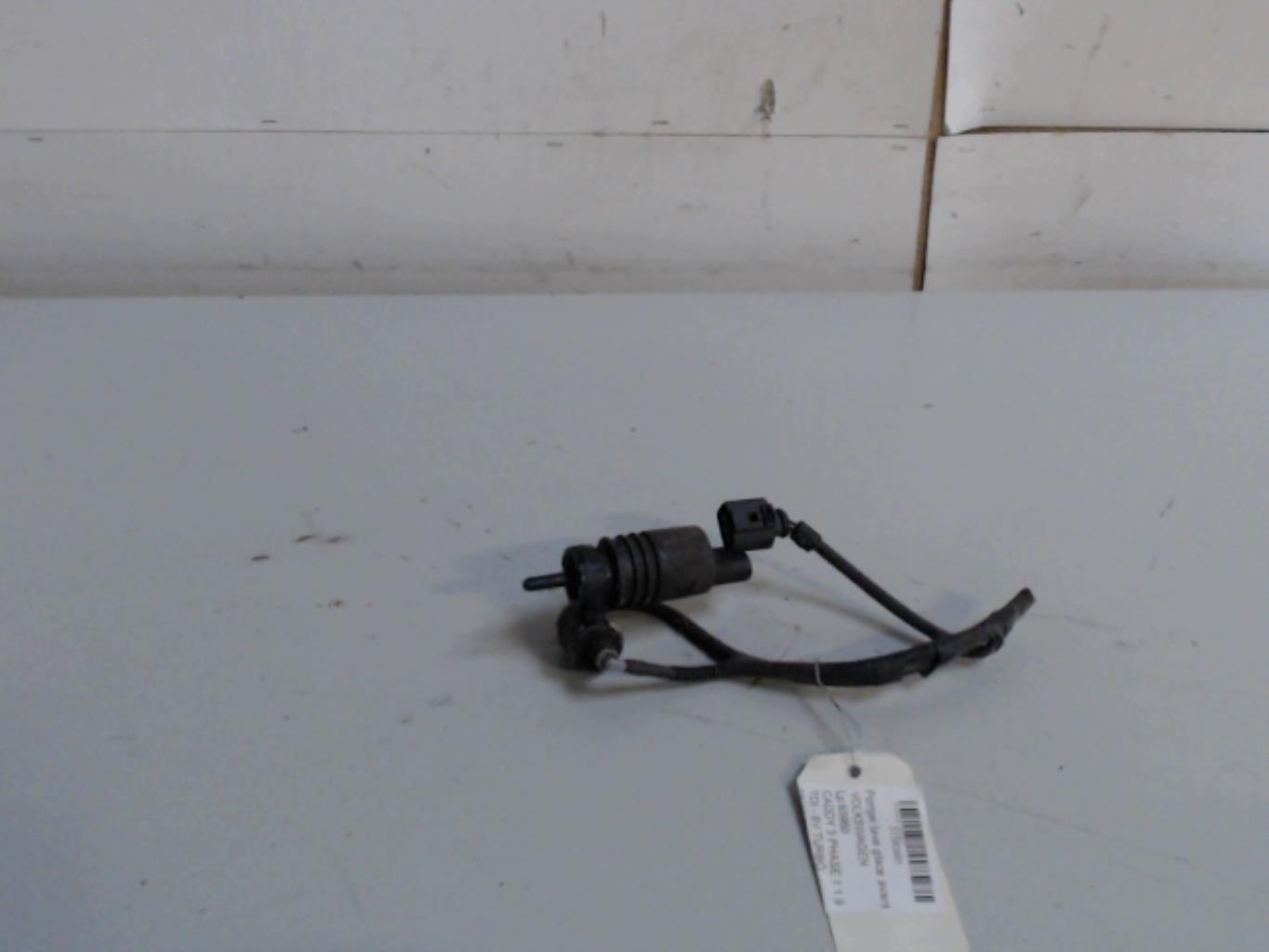 Pompe lave glace avant VOLKSWAGEN CADDY 3 PHASE 1  - 1