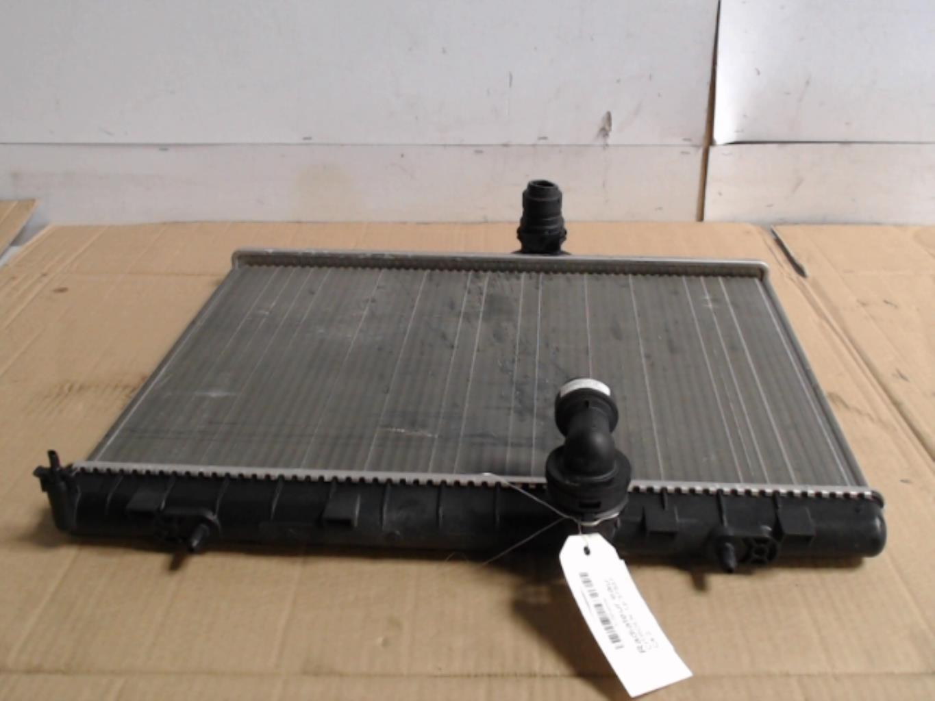 Radiateur eau CITROEN C4 2  - 1