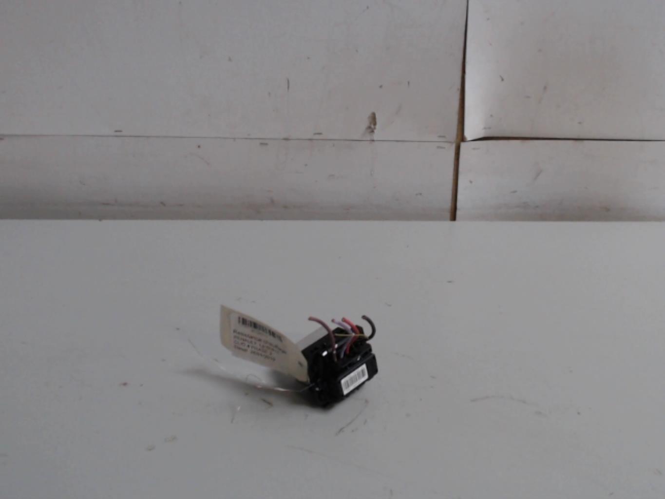 Resistance chauffage RENAULT CLIO 4 PHASE 2 Diesel - 1