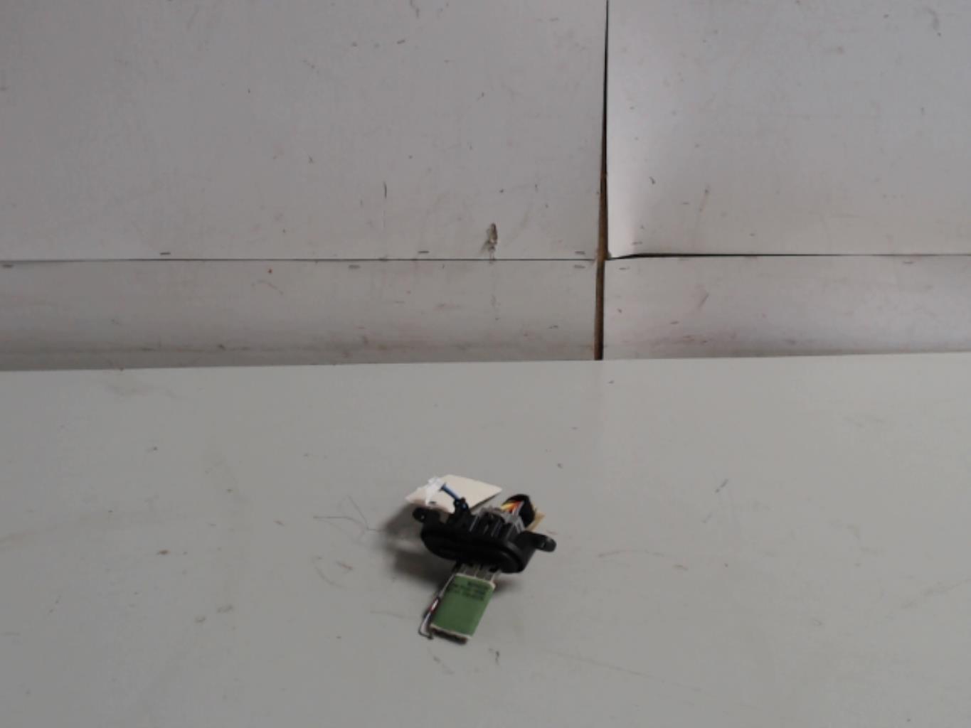 Resistance chauffage RENAULT MASTER 3 PHASE 2  - 1
