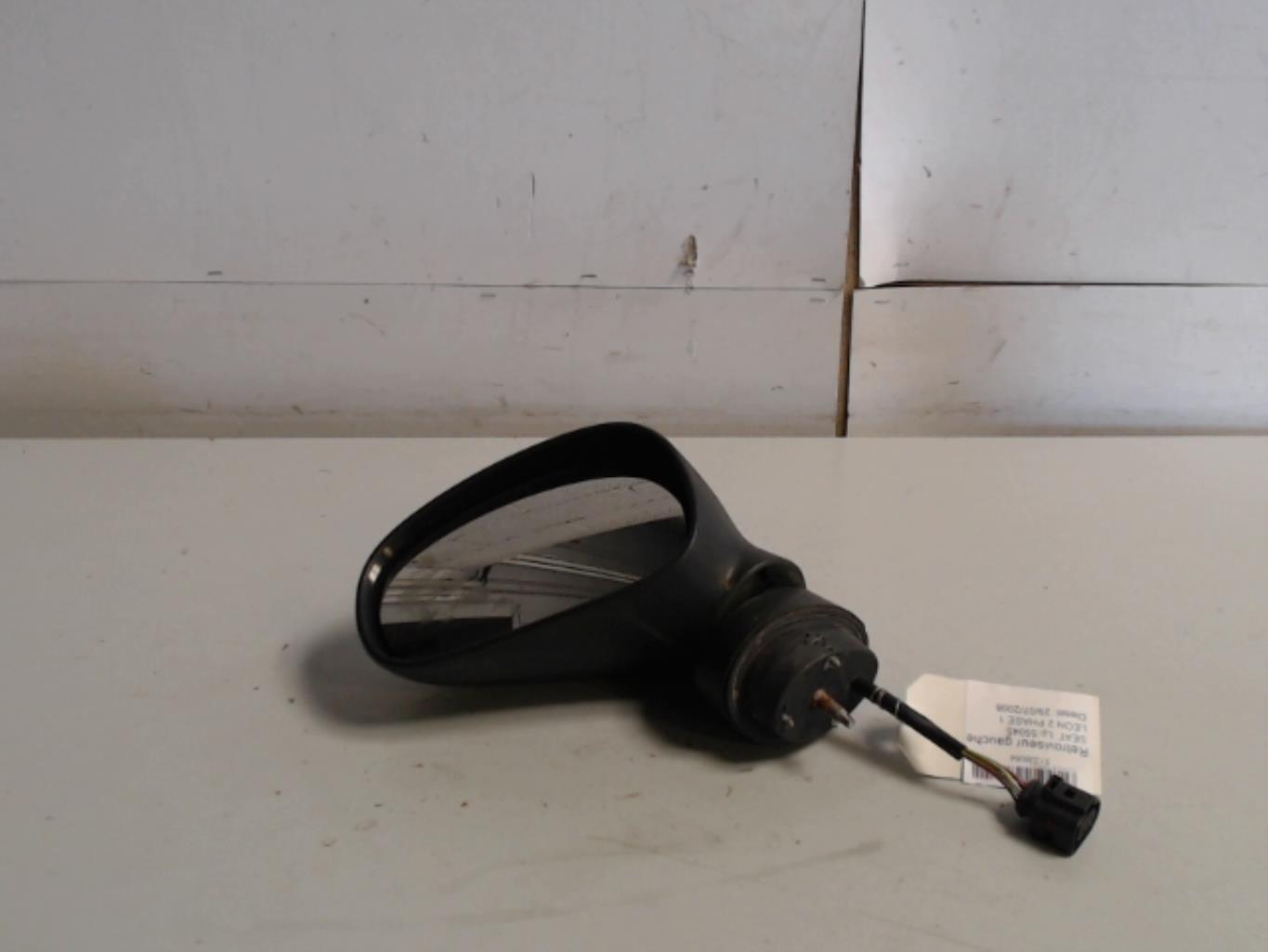 Retroviseur gauche SEAT LEON 2 PHASE 1 Diesel - 1