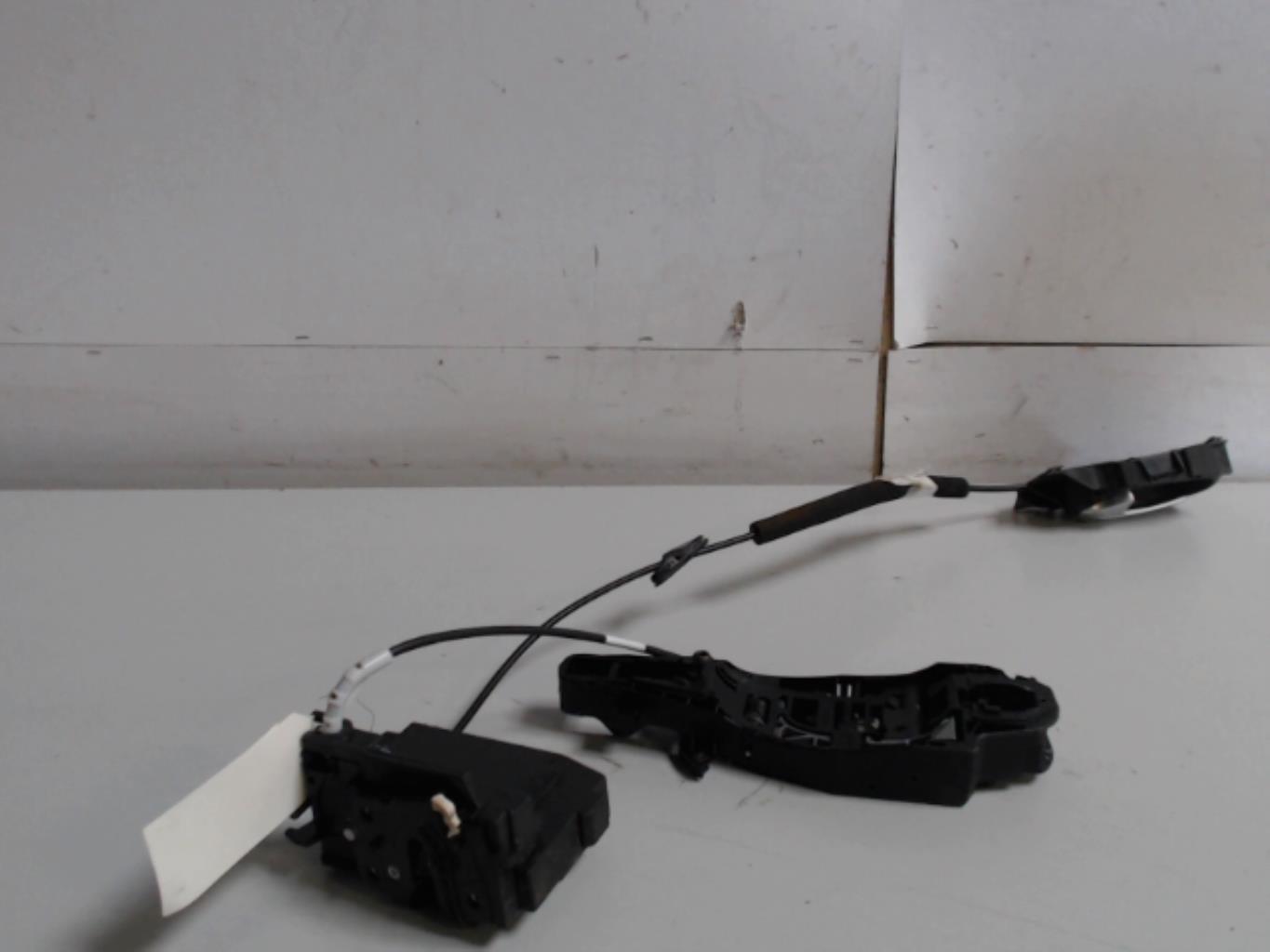 Serrure arriere gauche CITROEN C4 PICASSO 2  - 1