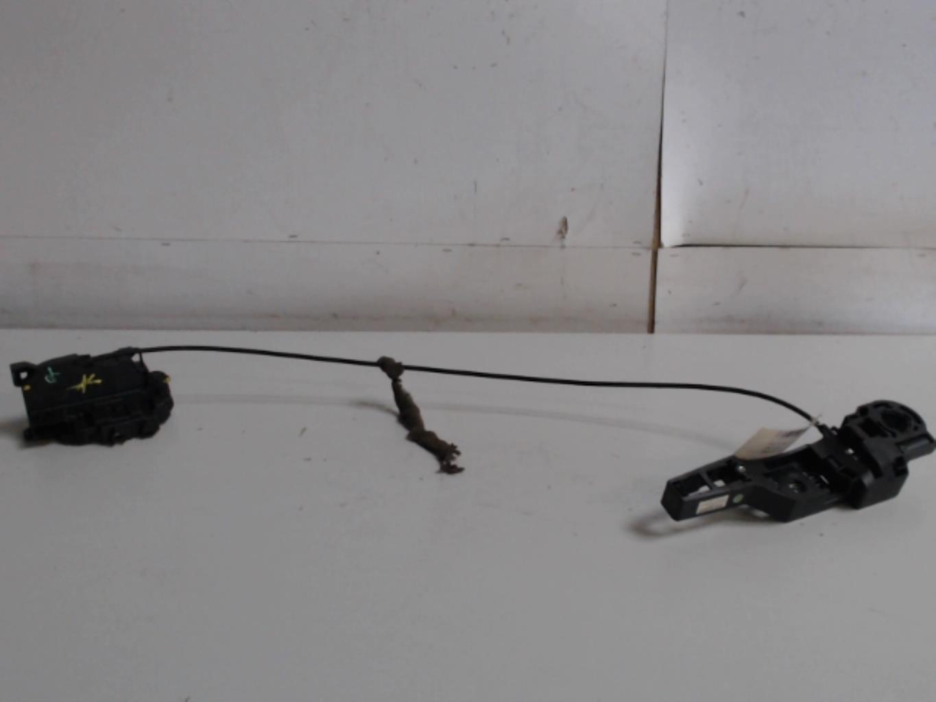 Serrure de porte laterale droite RENAULT KANGOO 2 PHASE 1  - 1