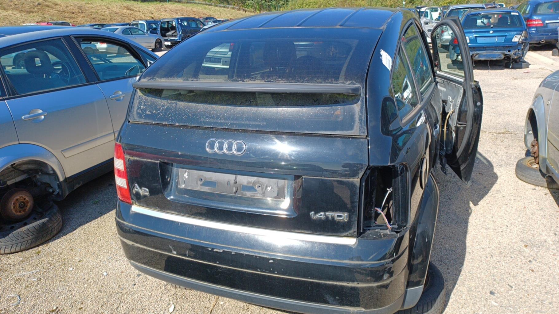 Retroviseur gauche AUDI A2 Diesel - 1