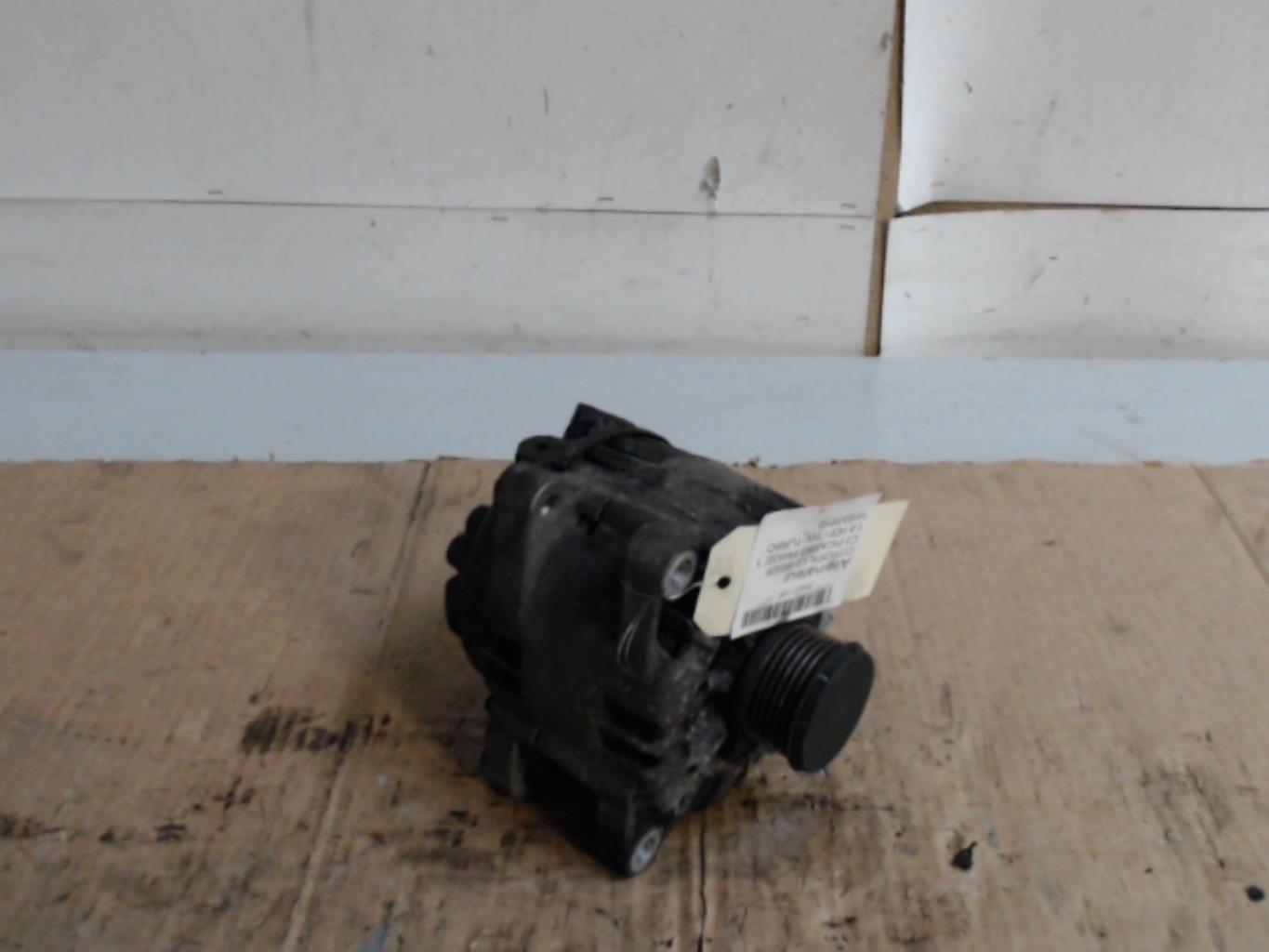 Alternateur CITROEN C3 PICASSO PHASE 1 Diesel - 1