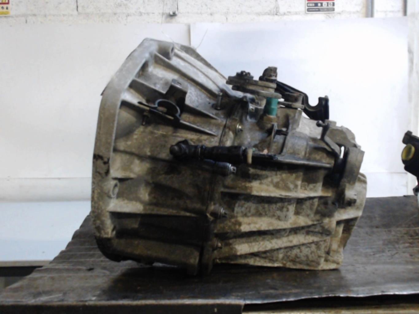 Boite de vitesses RENAULT LAGUNA 3 PHASE 1 Diesel - 1