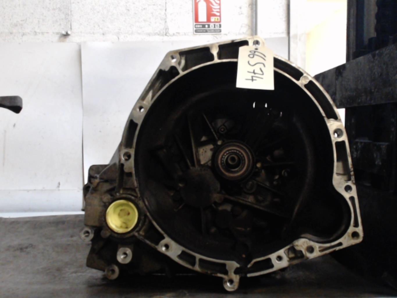 Boite de vitesses FORD FIESTA 5 PHASE 1 Essence - 1