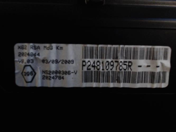 Compteur - RENAULT MASTER 3...