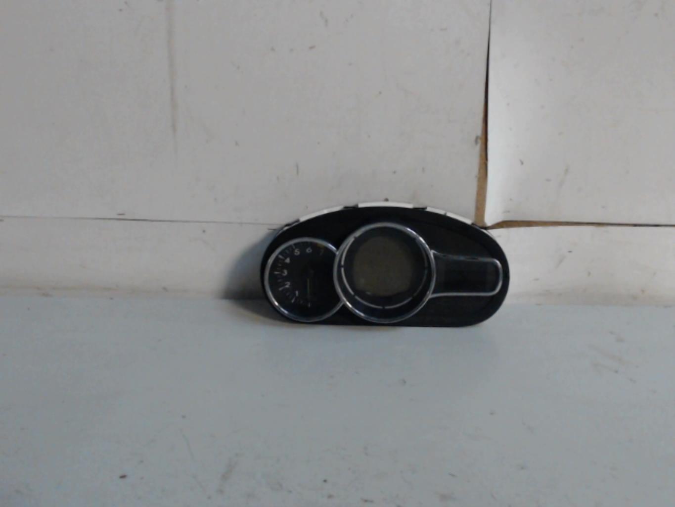 Compteur RENAULT MEGANE 3 PHASE 1 CABRIOLET  - 1
