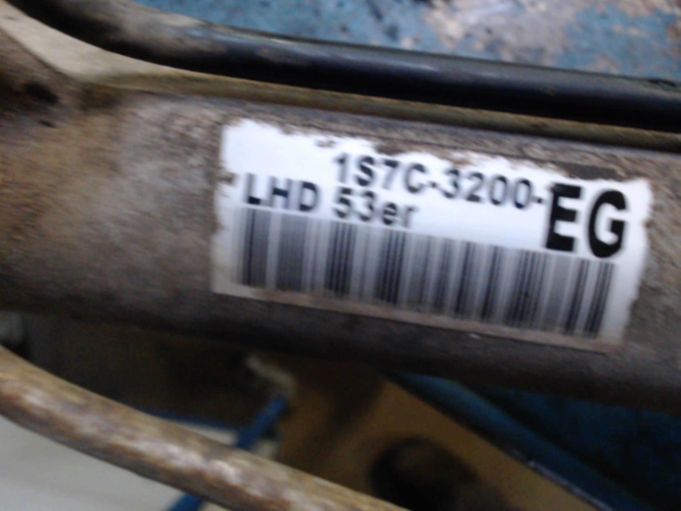 Cremaillere assistee FORD MONDEO 2 Diesel - 1