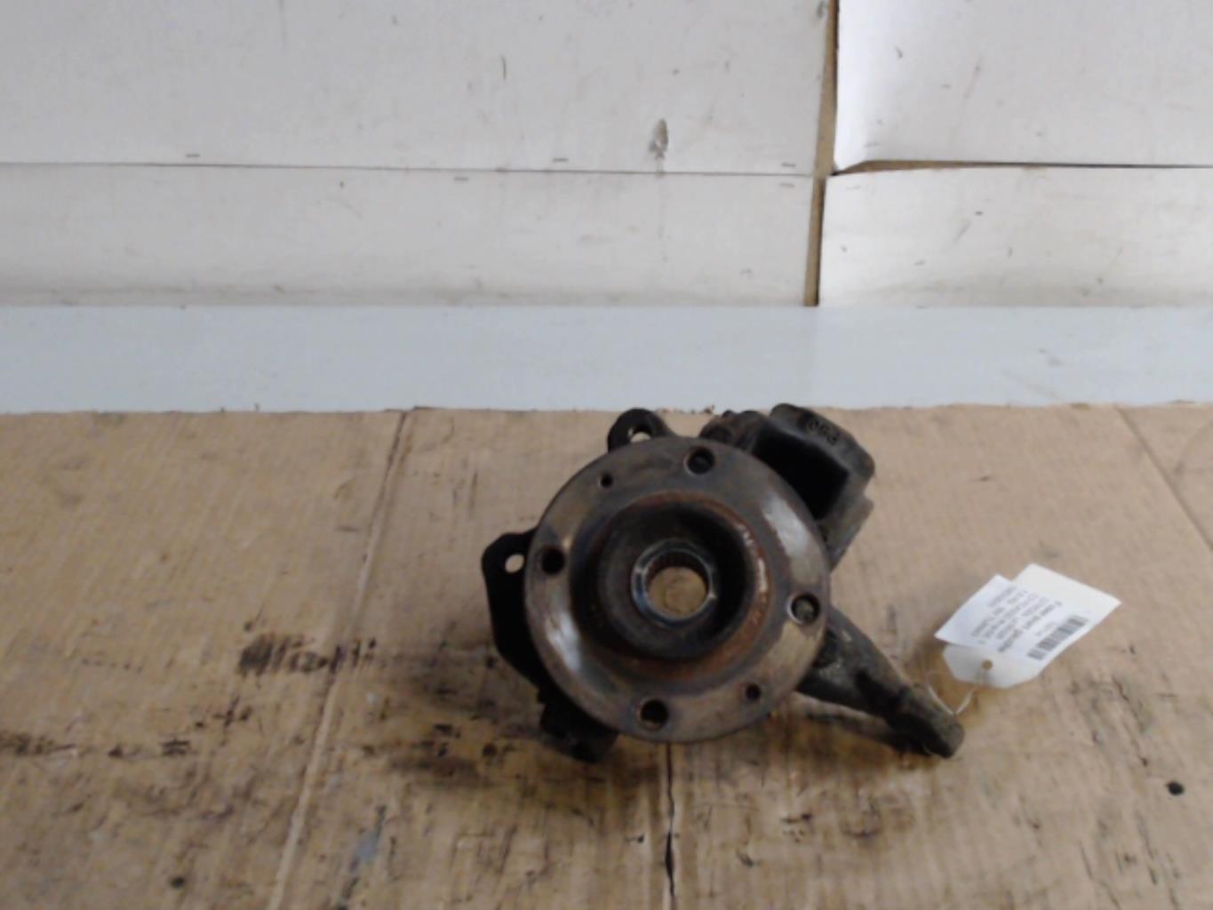 Fusee avant gauche CITROEN C3 PICASSO PHASE 1 Diesel - 1