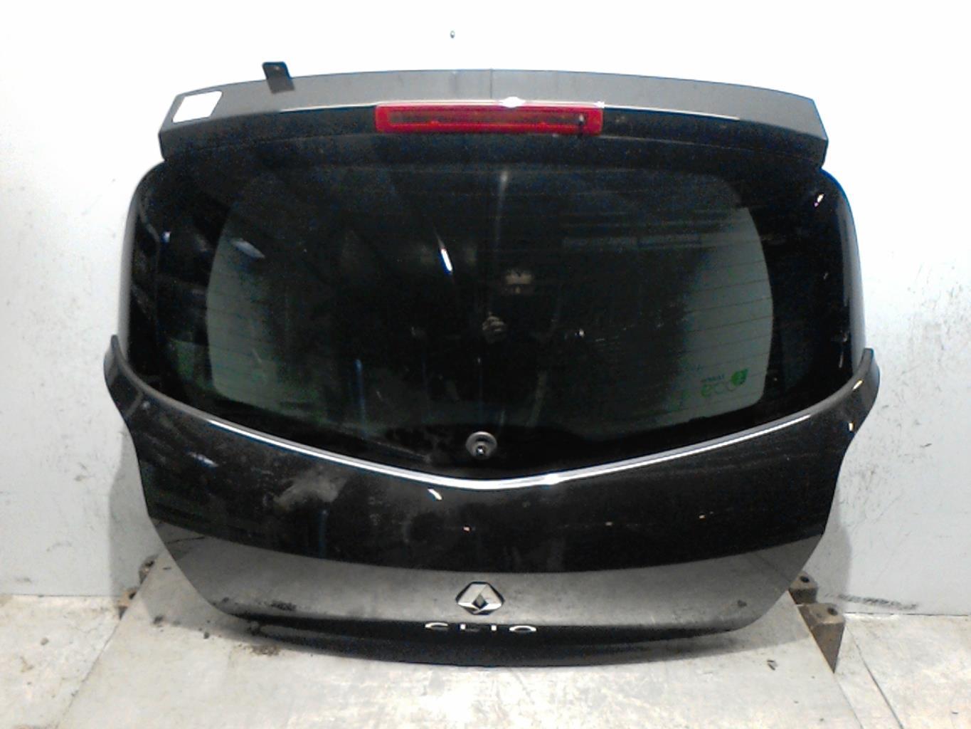 Malle/Hayon arriere RENAULT CLIO 3 PHASE 2  - 1