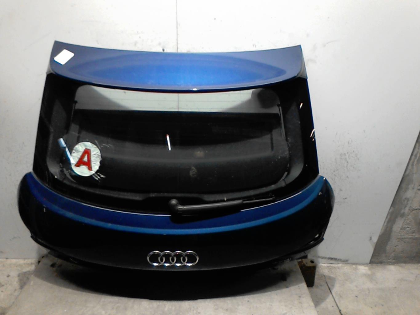 Malle/Hayon arriere AUDI A1 1 PHASE 2 Essence - 1