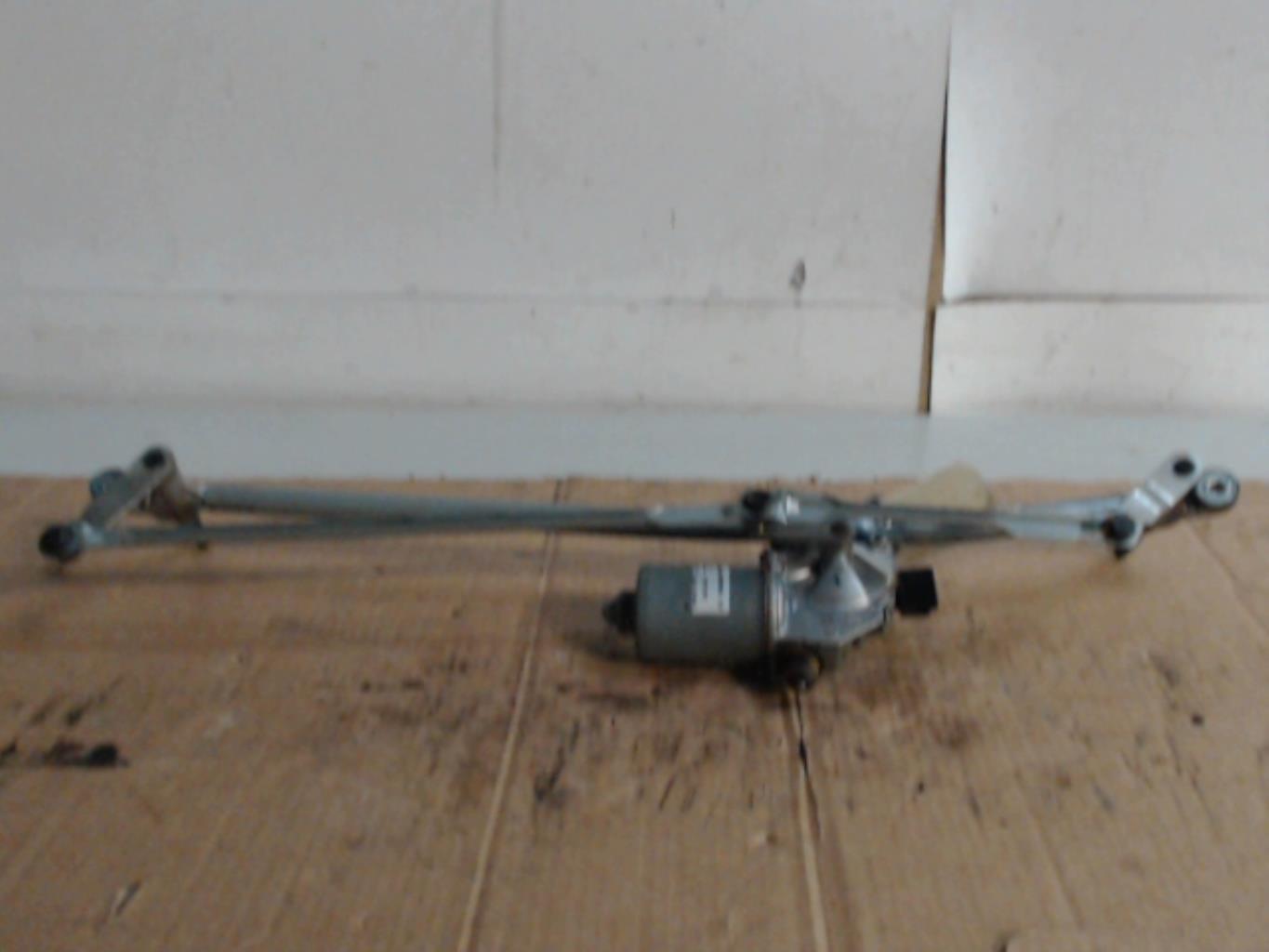 Moteur essuie glace avant RENAULT MASTER 3 PHASE 1  - 1
