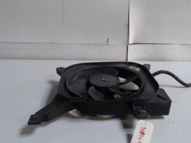 Moto ventilateur radiateur...