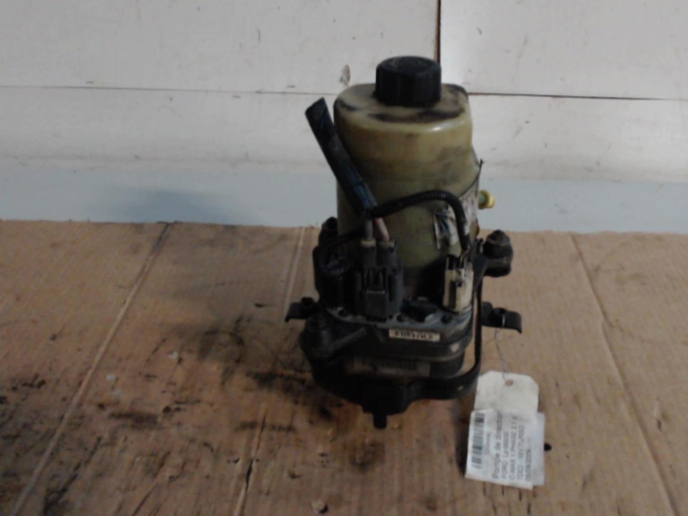 Pompe de direction FORD C-MAX 1 PHASE 2 Diesel - 1