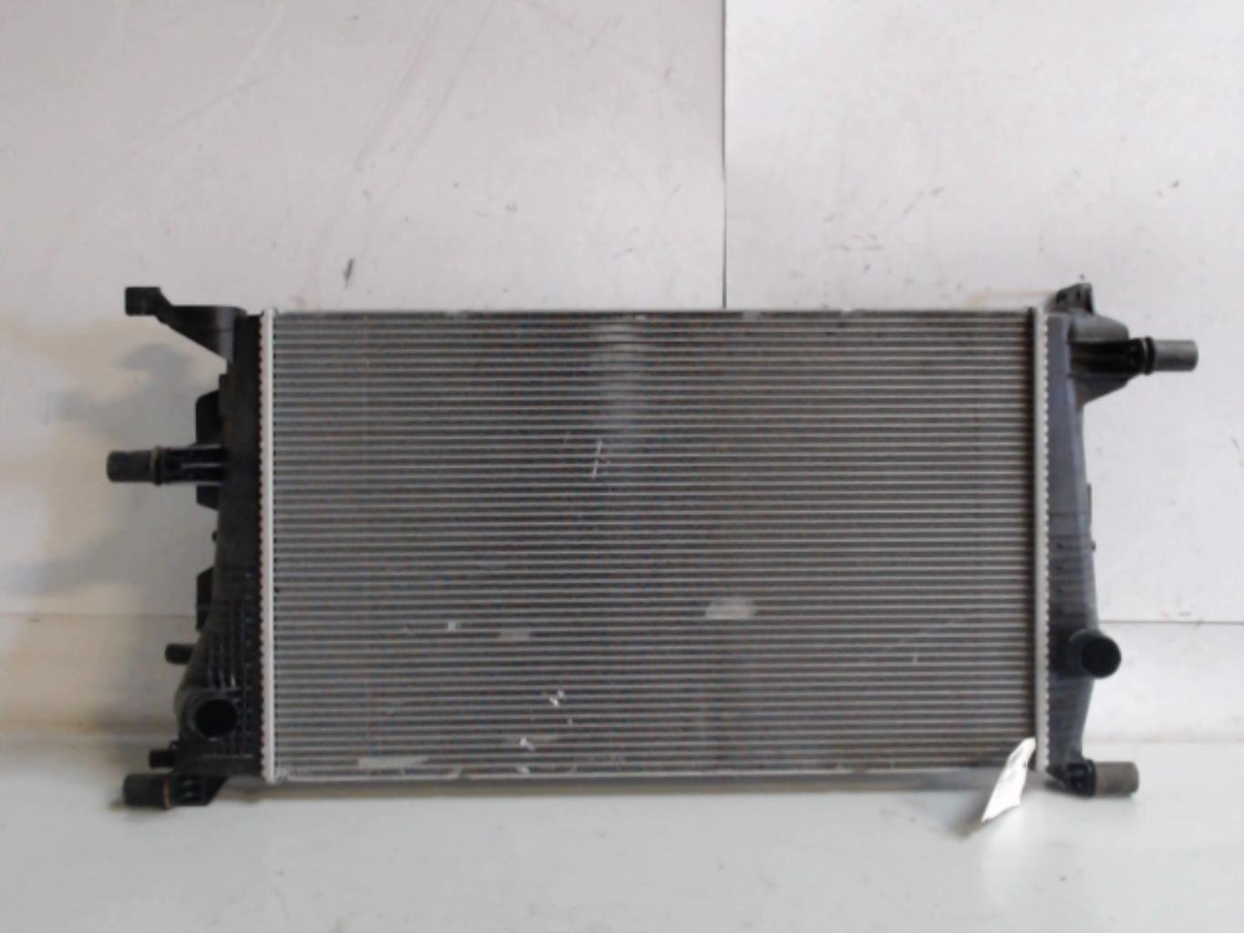 Radiateur eau RENAULT MEGANE 3 PHASE 1 CABRIOLET  - 1