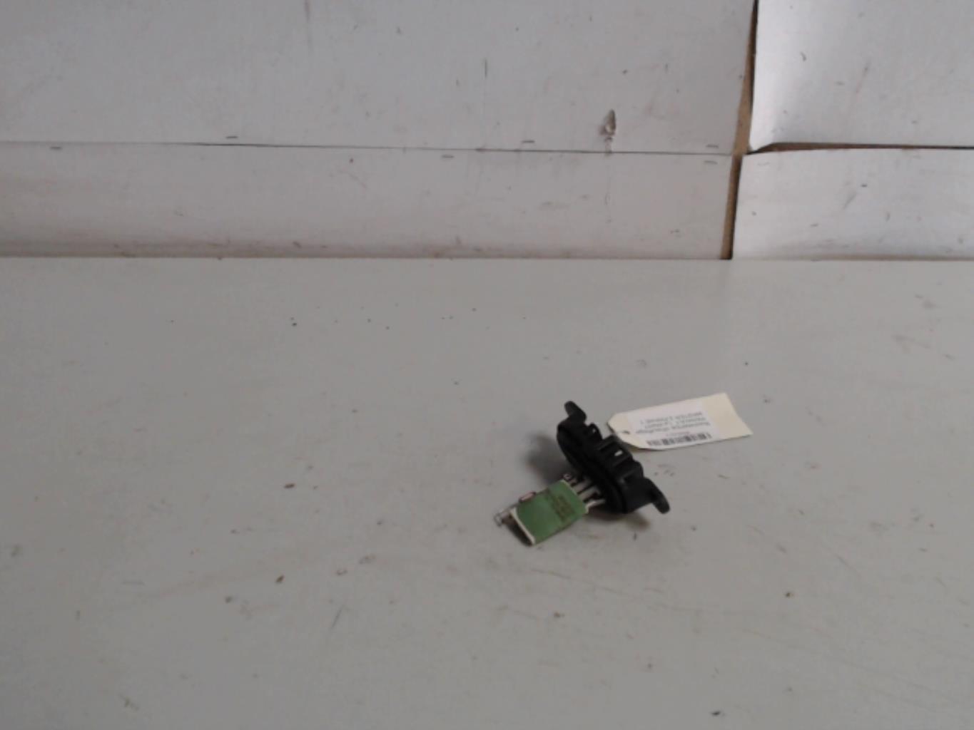 Resistance chauffage RENAULT MASTER 3 PHASE 1  - 1