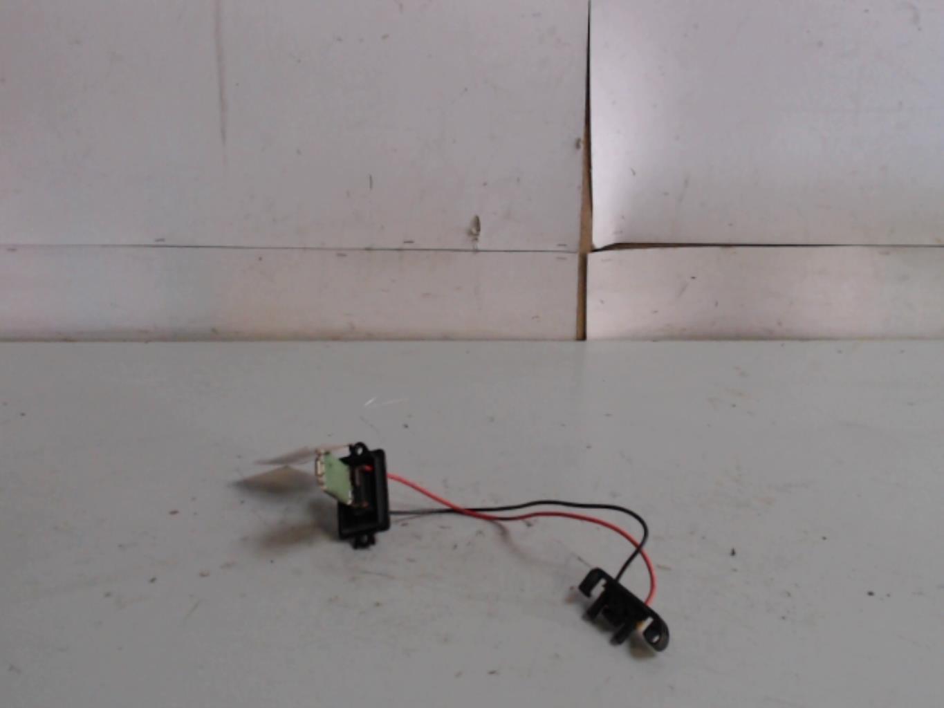 Resistance chauffage RENAULT MEGANE 2 PHASE 2  - 1