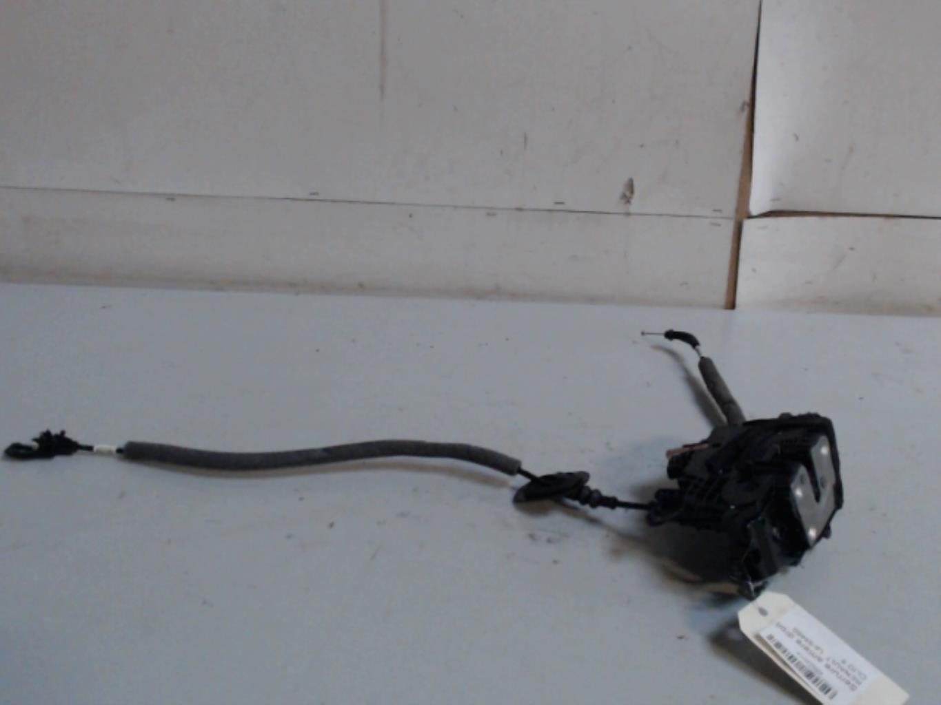Serrure arriere droit RENAULT CLIO 5  - 1