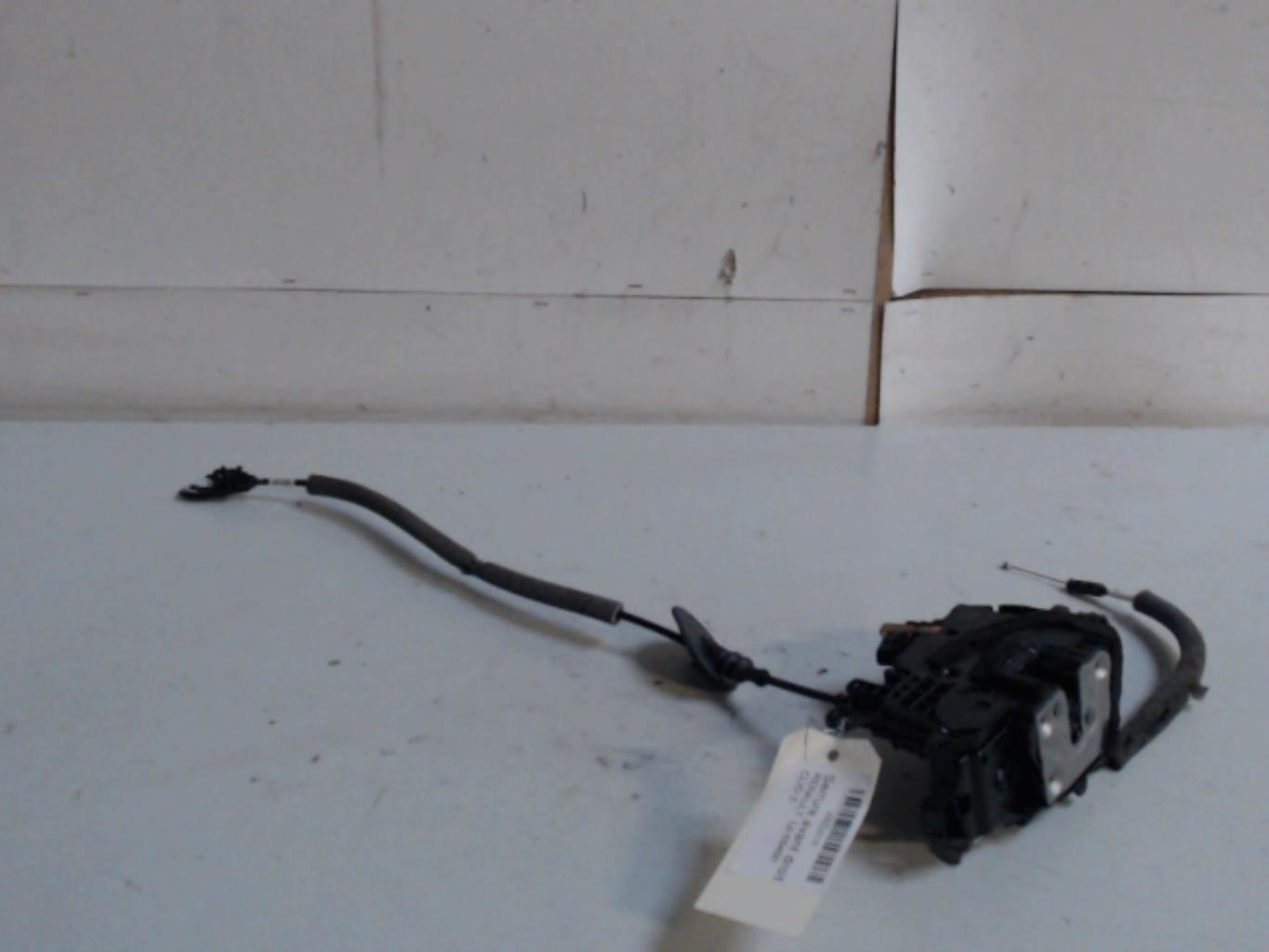 Serrure avant droit RENAULT CLIO 5  - 1