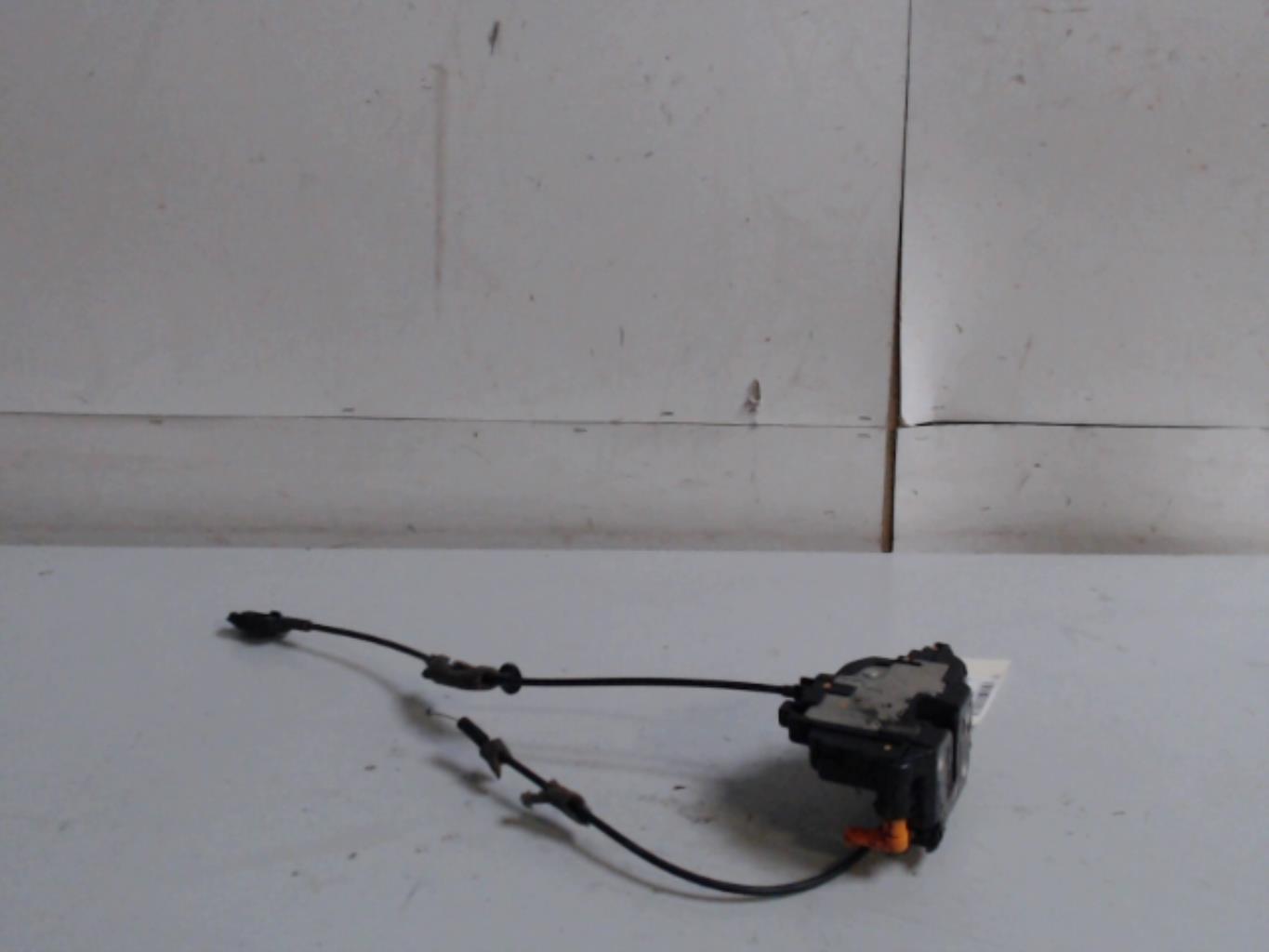 Serrure avant gauche RENAULT MASTER 3 PHASE 1  - 1
