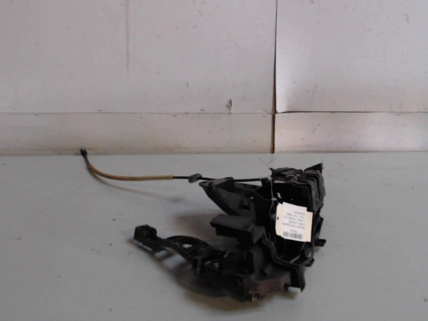 Serrure avant gauche FORD C-MAX 1 PHASE 2 Diesel - 1
