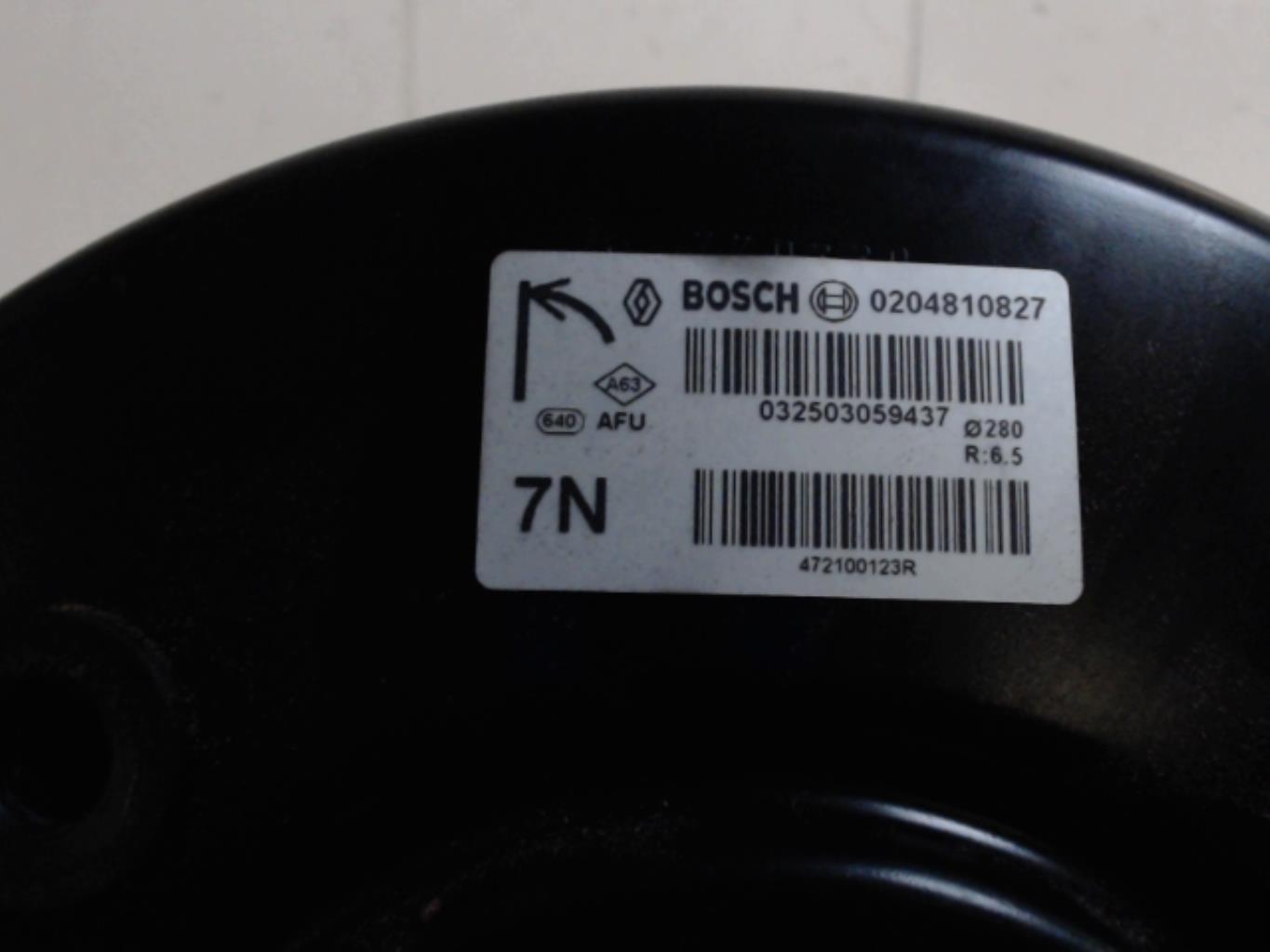 Servo frein RENAULT KANGOO 2 PHASE 2  - 1