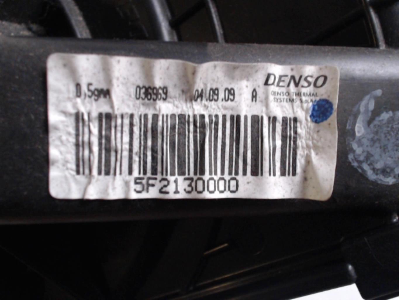 Ventilateur chauffage RENAULT MASTER 3 PHASE 1  - 1