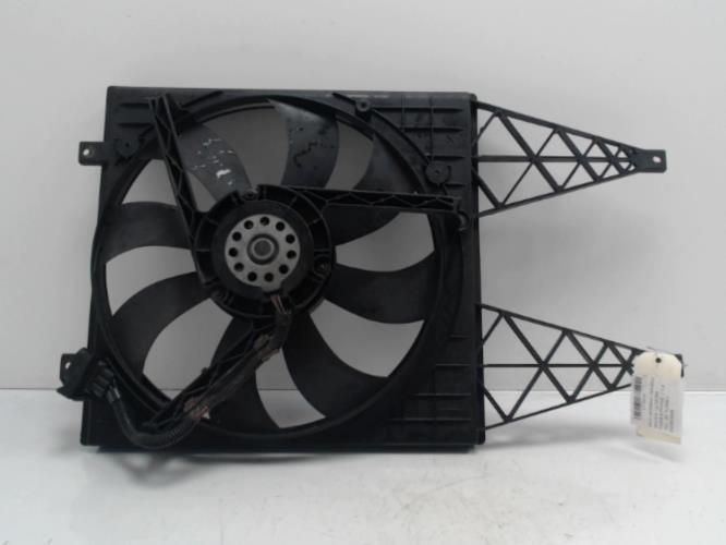 Moto ventilateur radiateur...