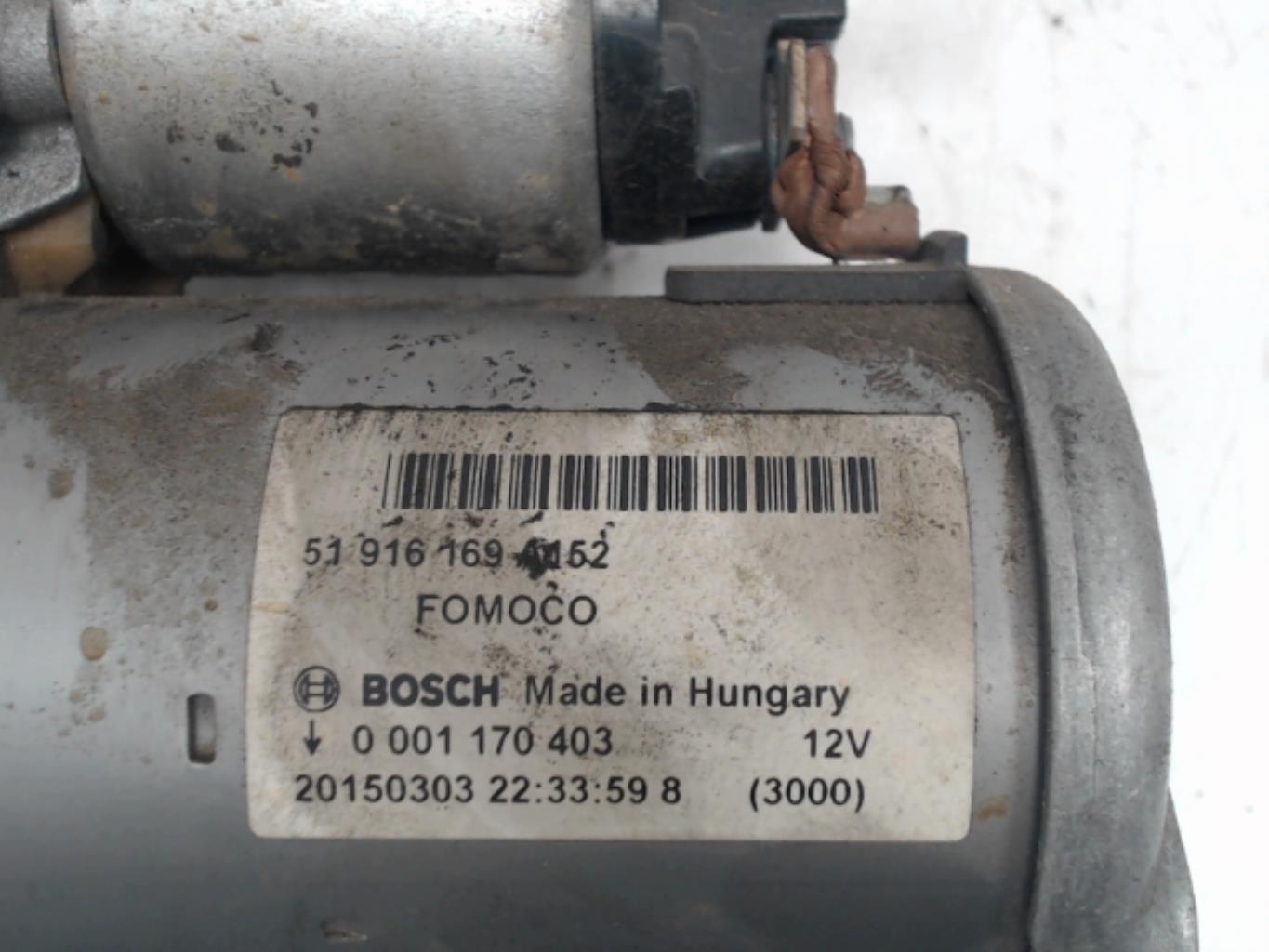 Demarreur FORD KA 2 PHASE 2 Essence - 1