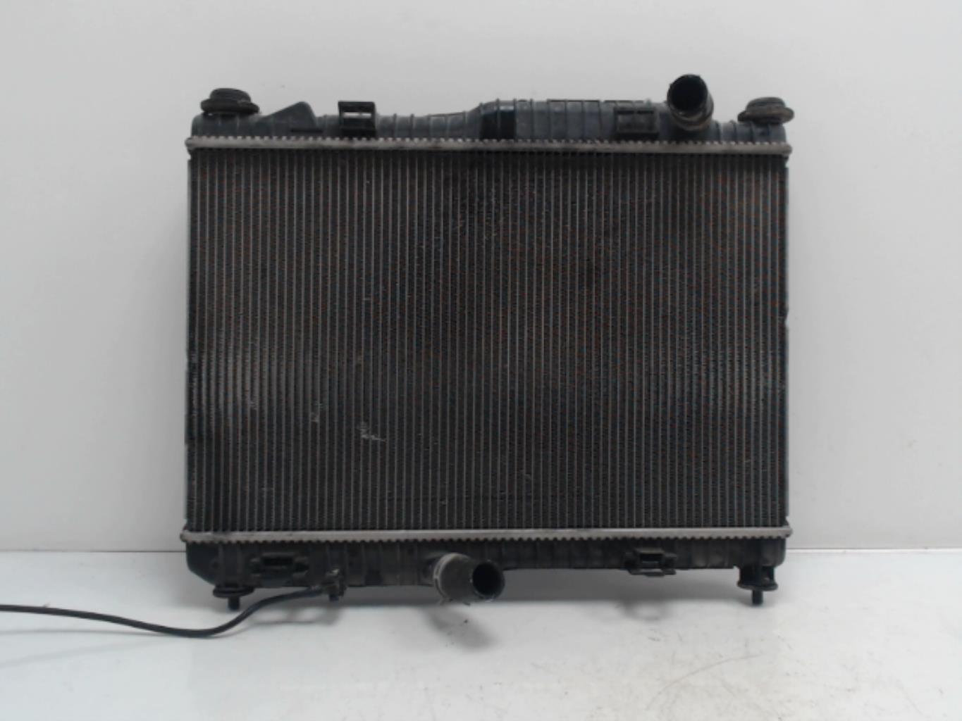 Radiateur eau FORD FIESTA 6 PHASE 1 Diesel - 1