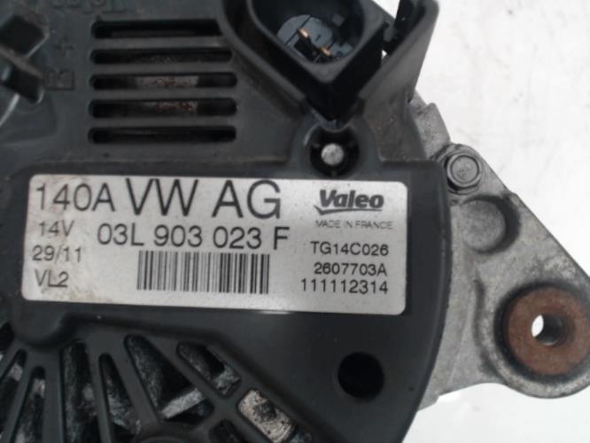 Alternateur - VOLKSWAGEN...