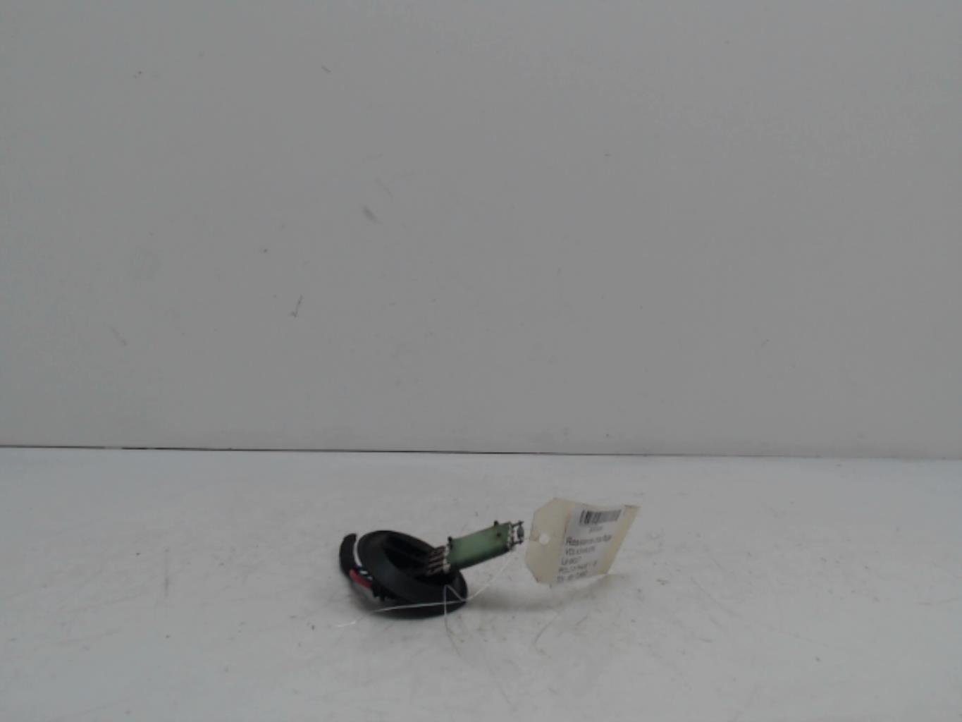 Resistance chauffage VOLKSWAGEN POLO 5 PHASE 1 Diesel - 1