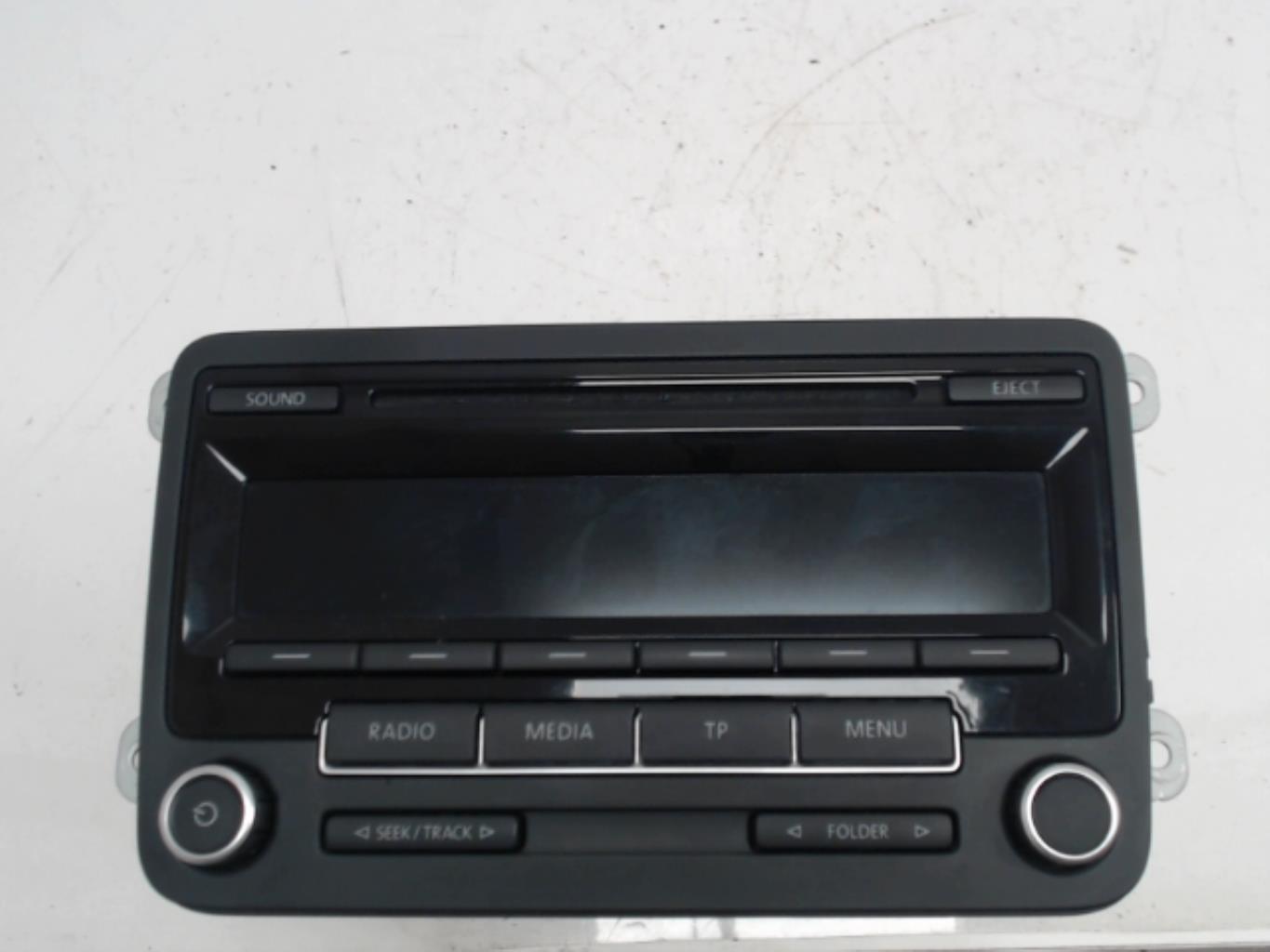 Autoradio VOLKSWAGEN POLO 5 PHASE 1 Diesel - 1