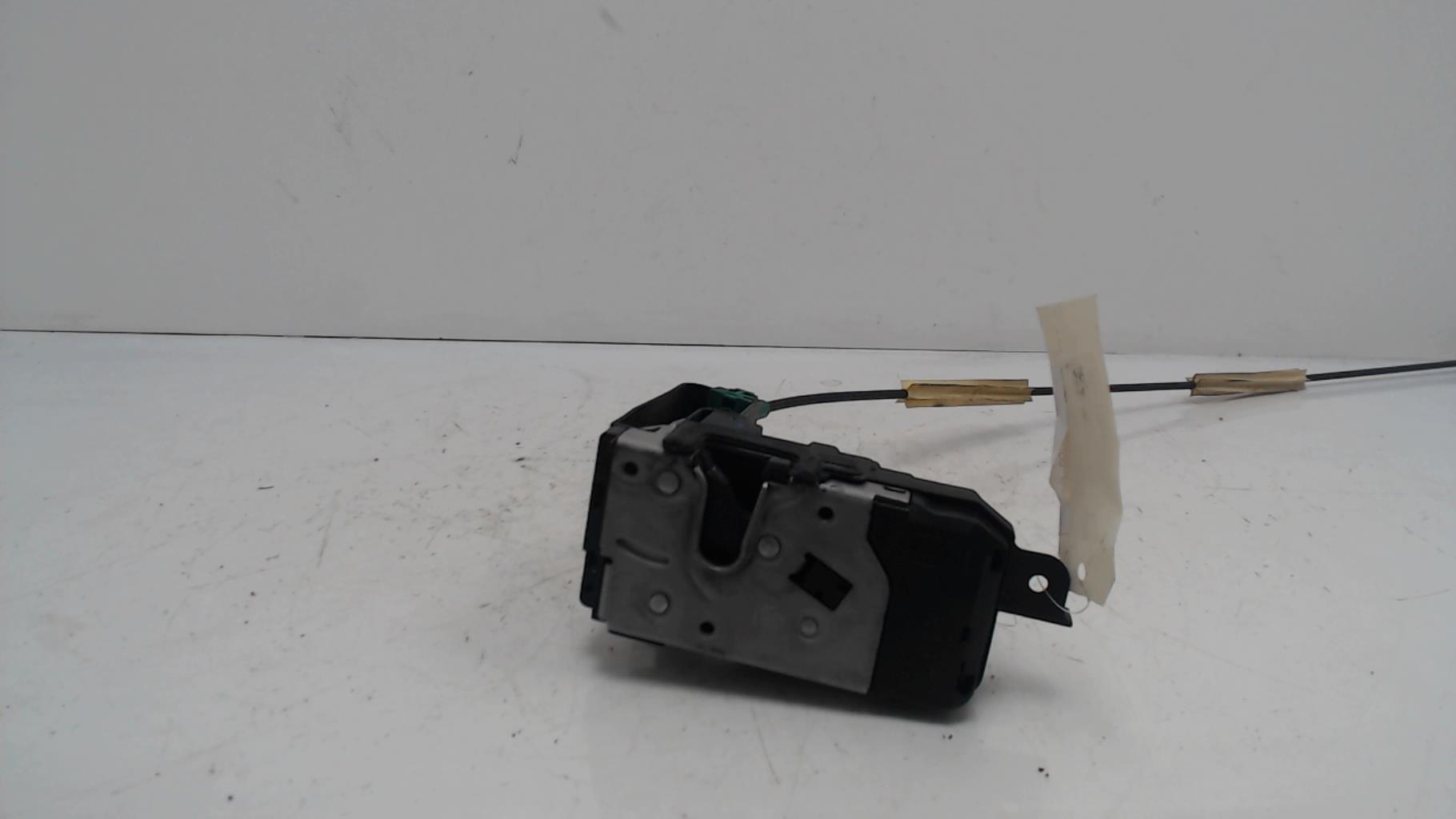 Serrure avant droit OPEL ASTRA H GTC PHASE 1 Diesel - 1