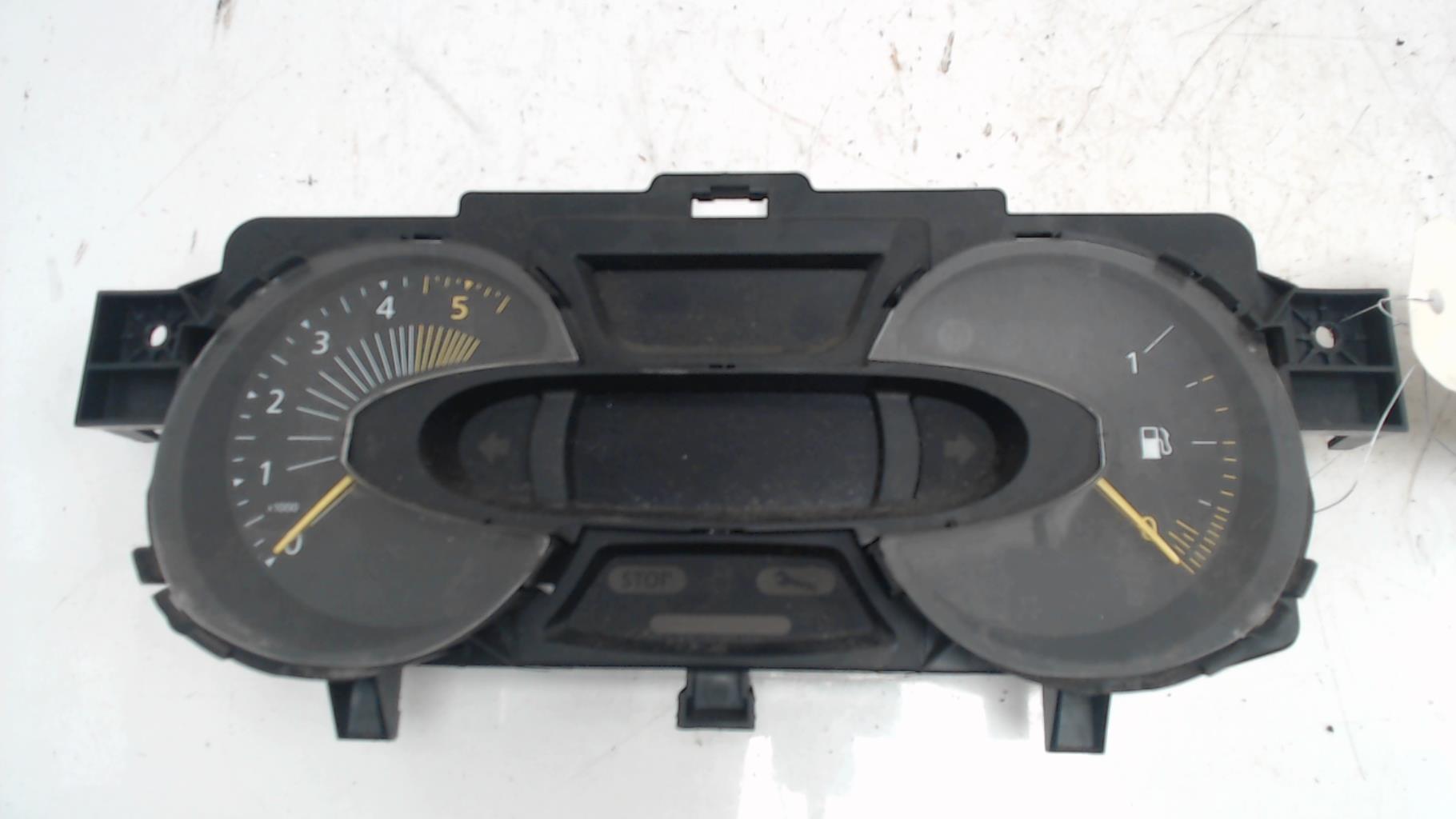 Compteur RENAULT CAPTUR 1 PHASE 1 Diesel - 1
