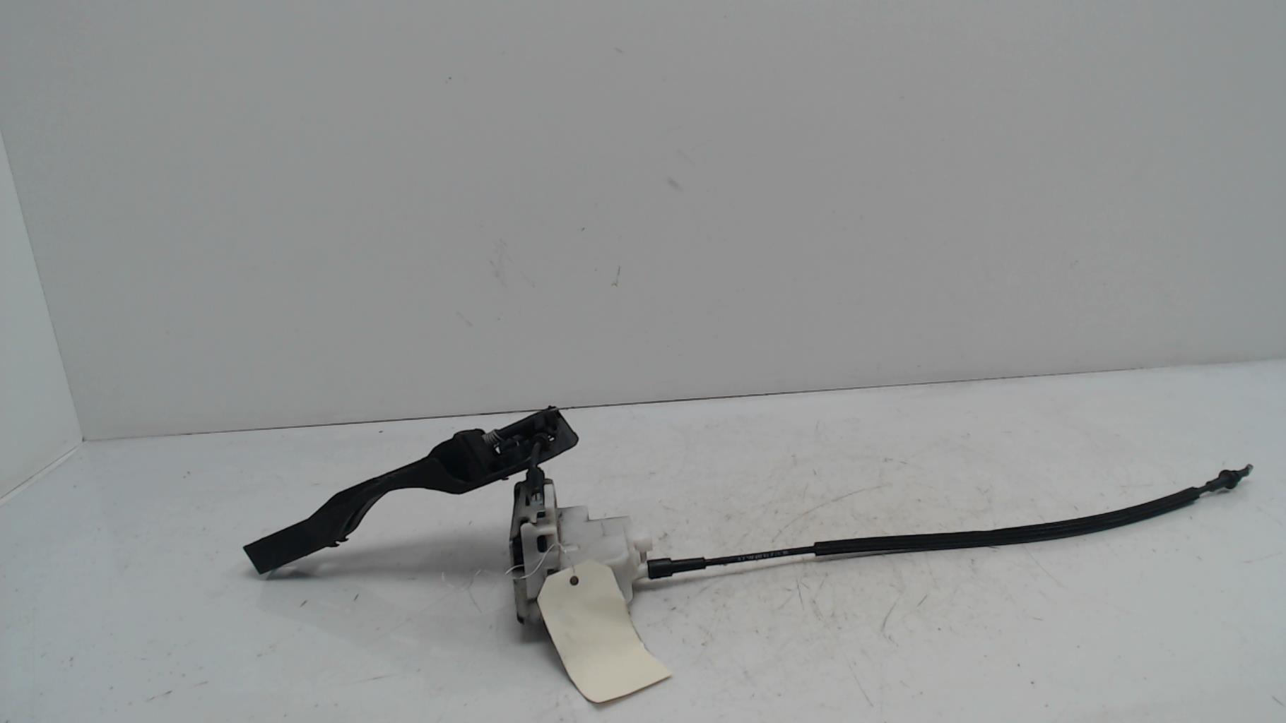 Serrure arriere droit CITROEN C3 1 PHASE 2 Diesel - 1