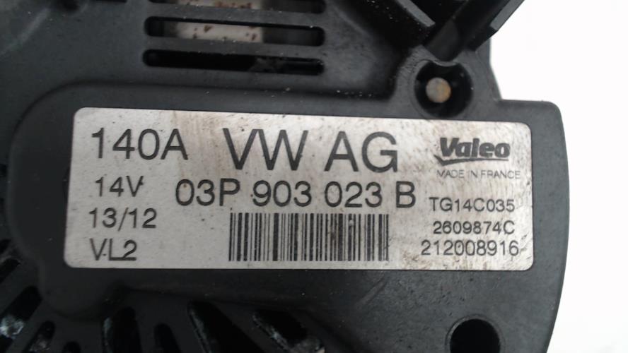 Alternateur - SEAT IBIZA 4...