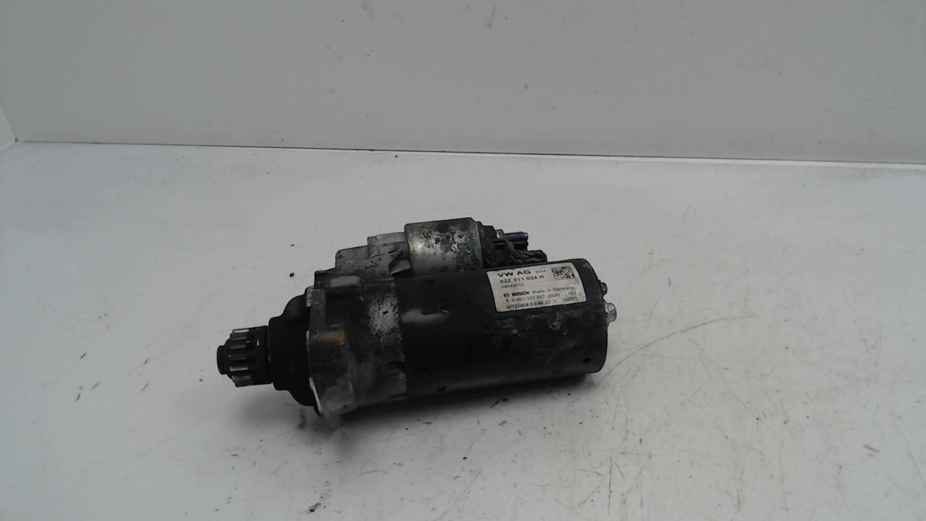 Demarreur SEAT IBIZA 4 PHASE 1 Diesel - 1