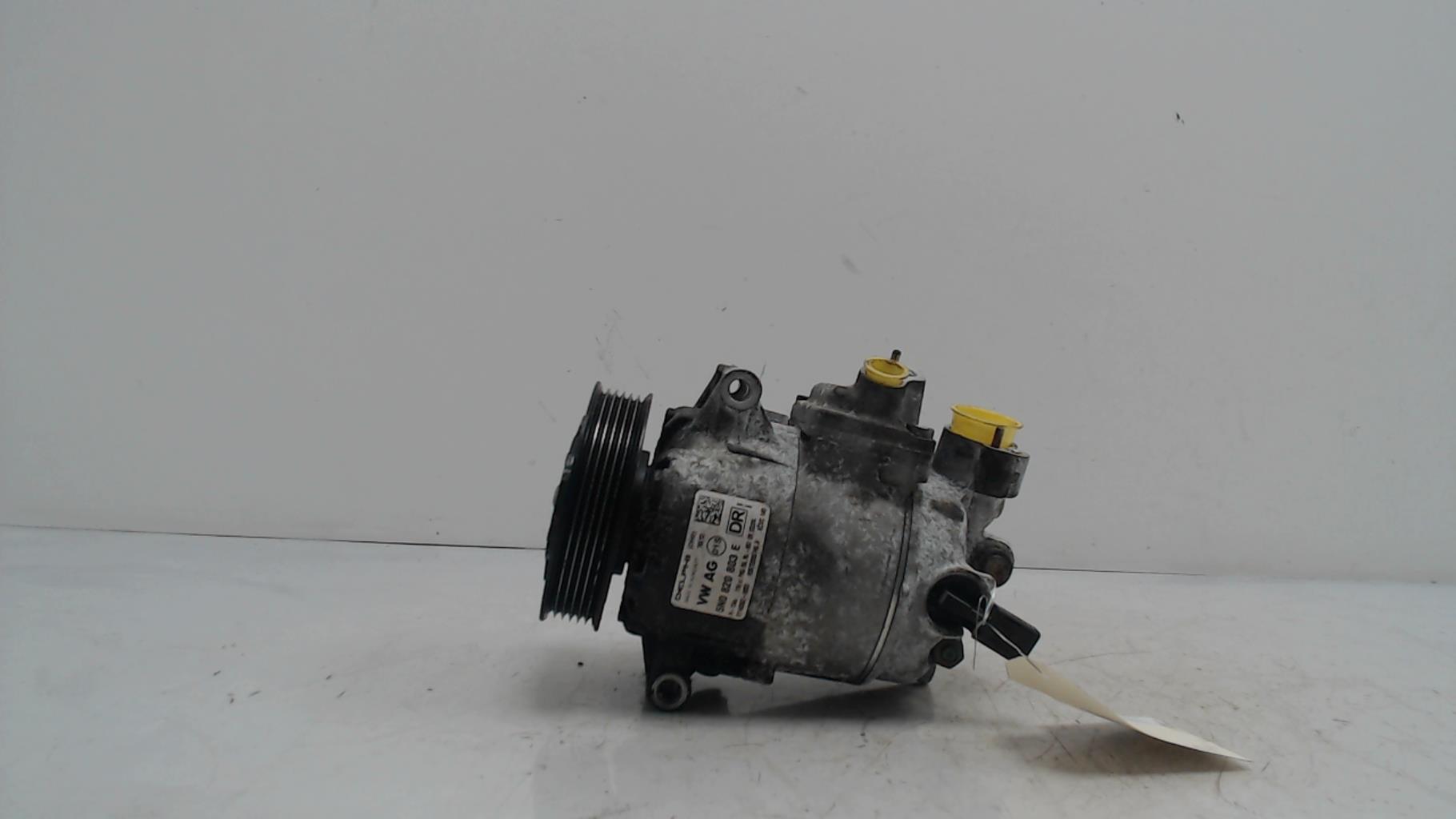 Compresseur clim SEAT IBIZA 4 PHASE 1 Diesel - 1