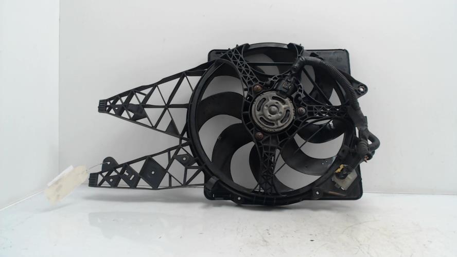 Moto ventilateur radiateur...