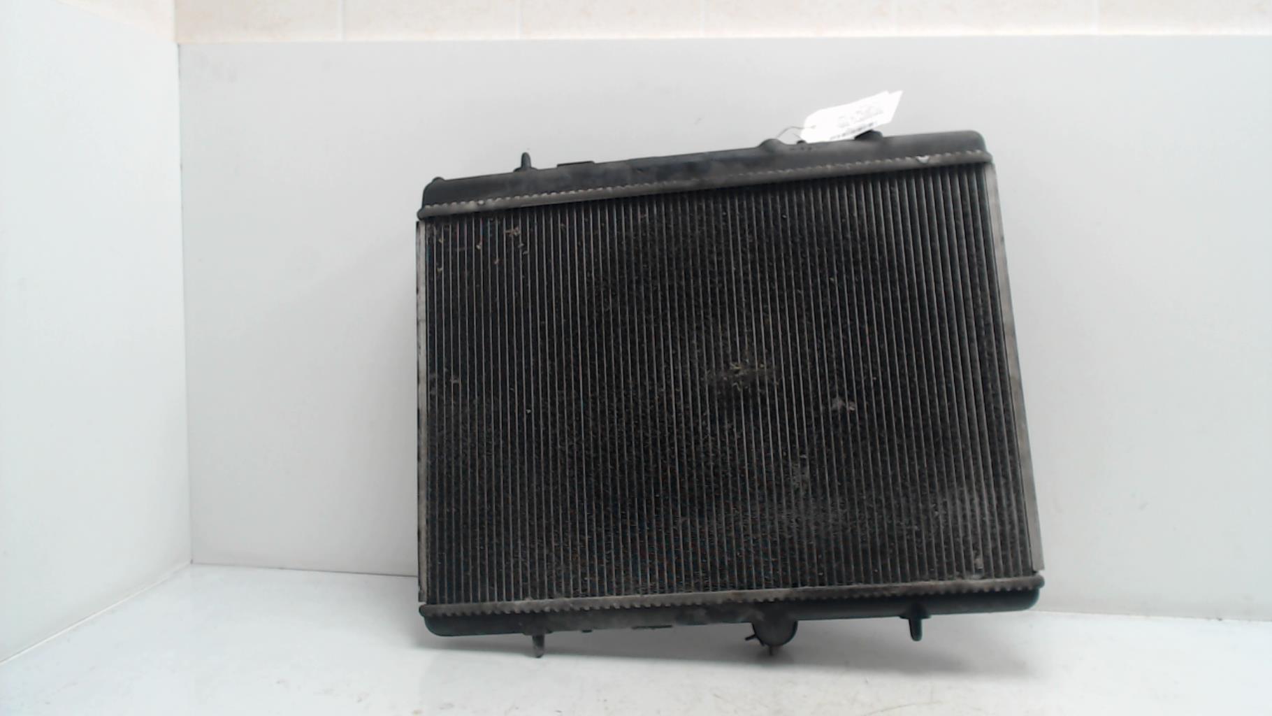 Radiateur eau PEUGEOT PARTNER 2 PHASE 1 Diesel - 1
