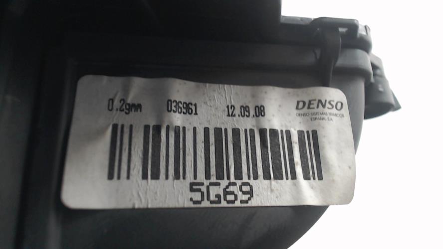 Ventilateur chauffage -...